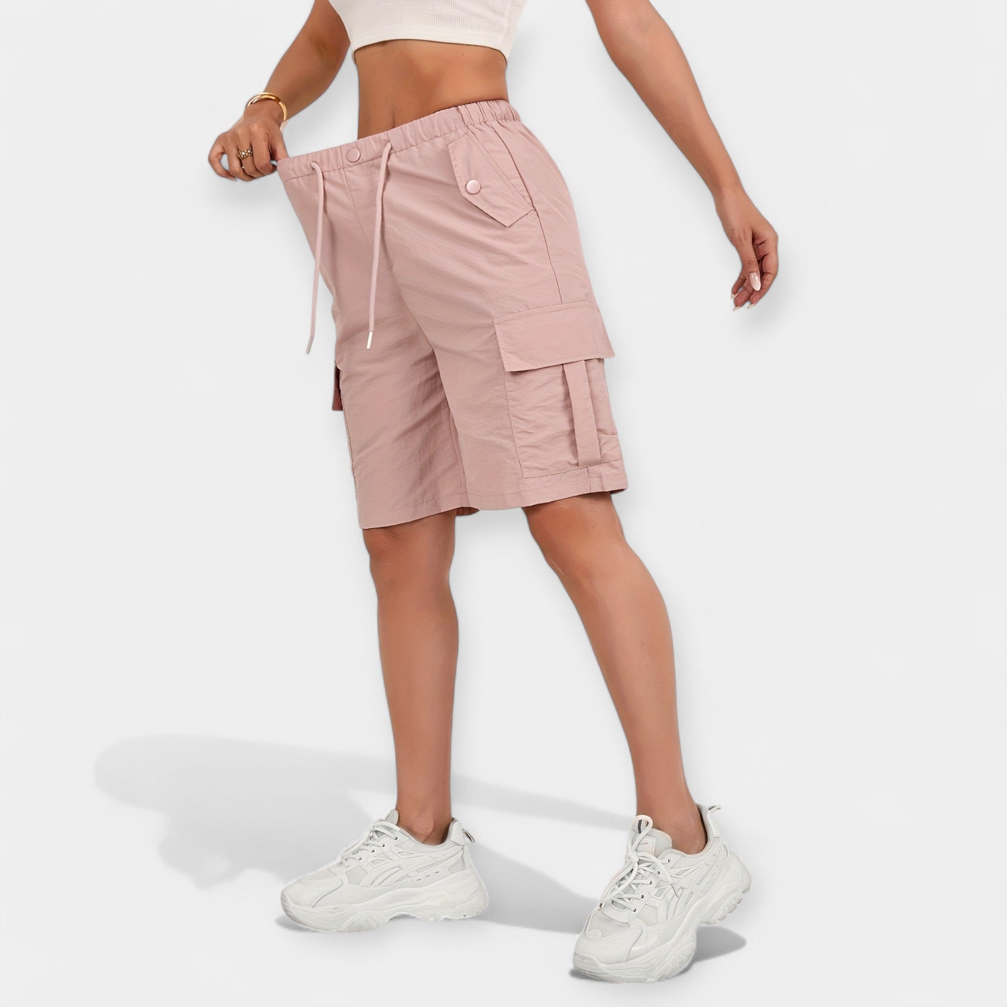 Shorts Cargo Modernos