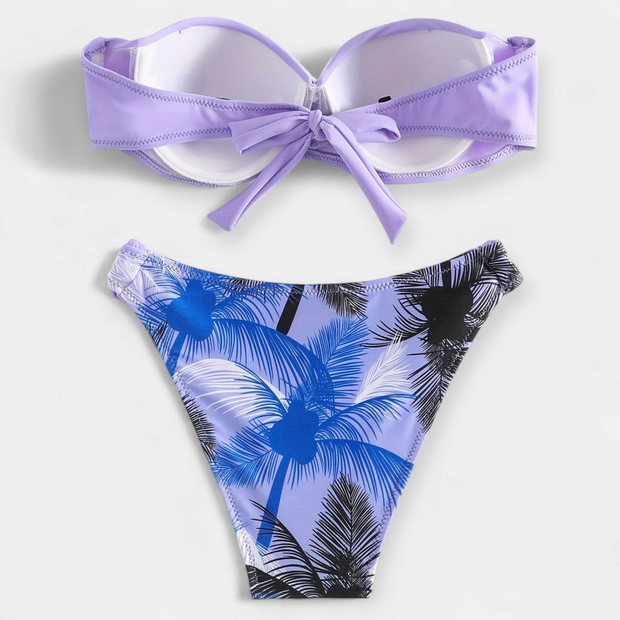 Bikini Sexy con Espalda Abierta