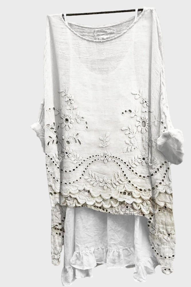 Túnica Whisper Willow