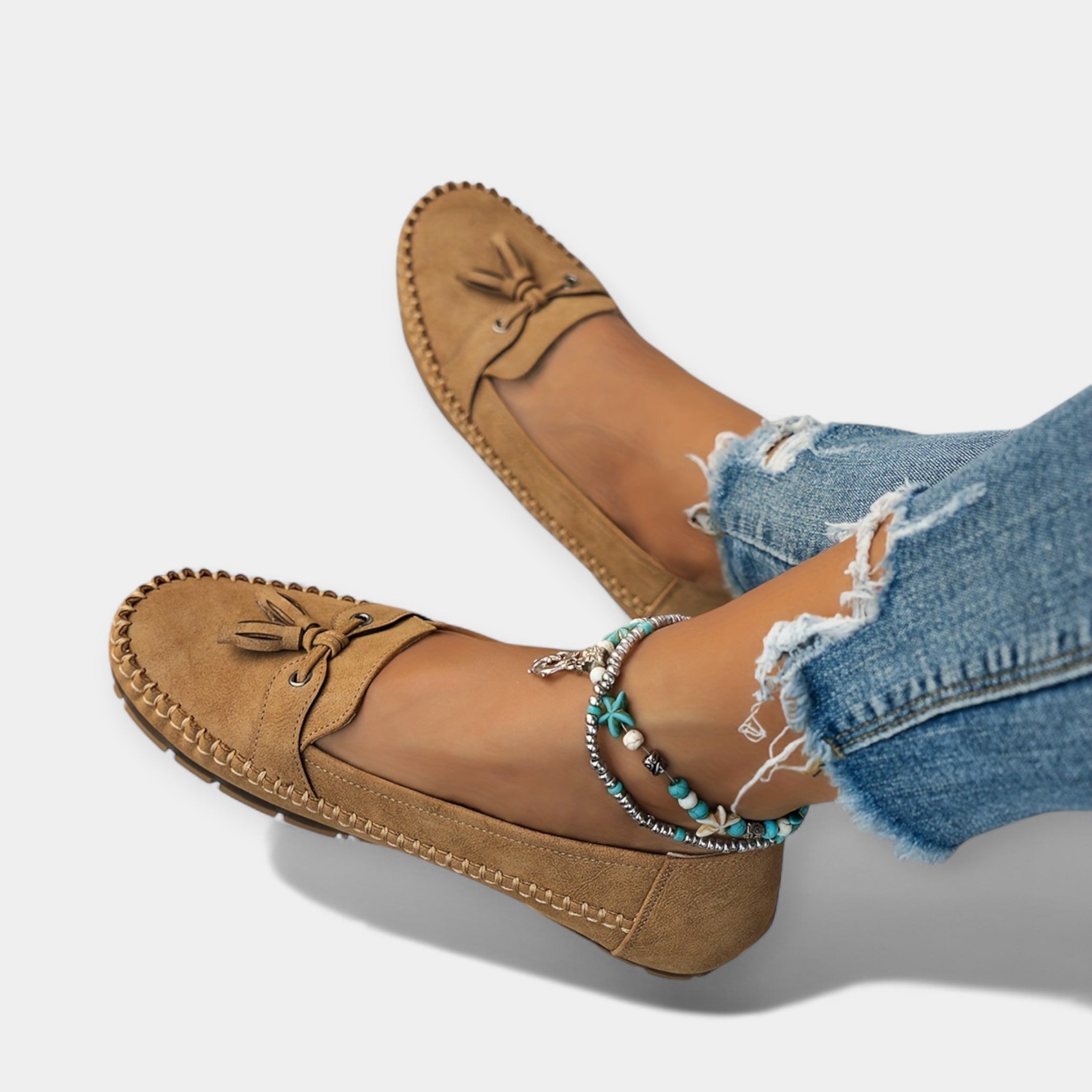 Loafers Femininos Soft