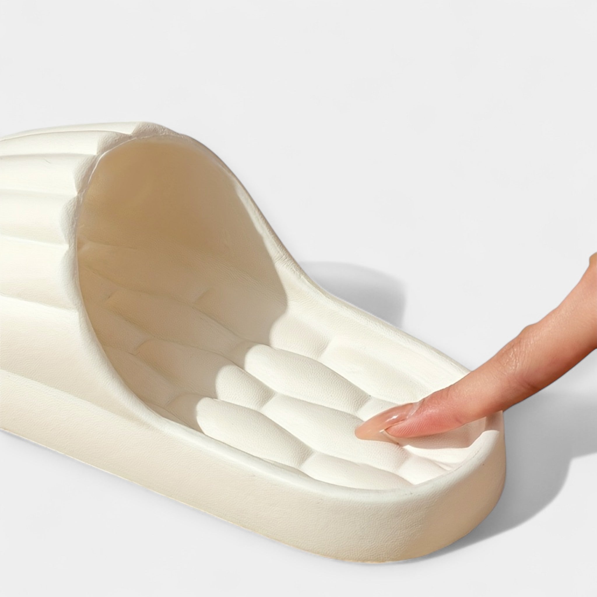 Pantuflas Suaves y Elegantes con Punta Redonda