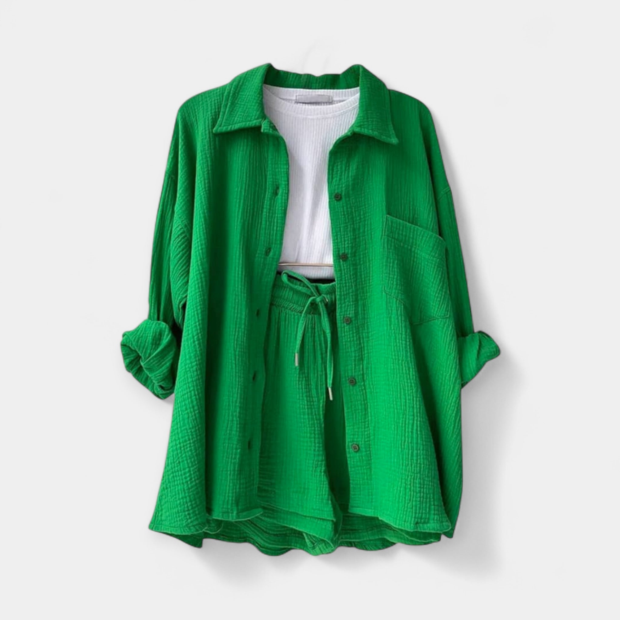 Conjunto Ligero para Verano