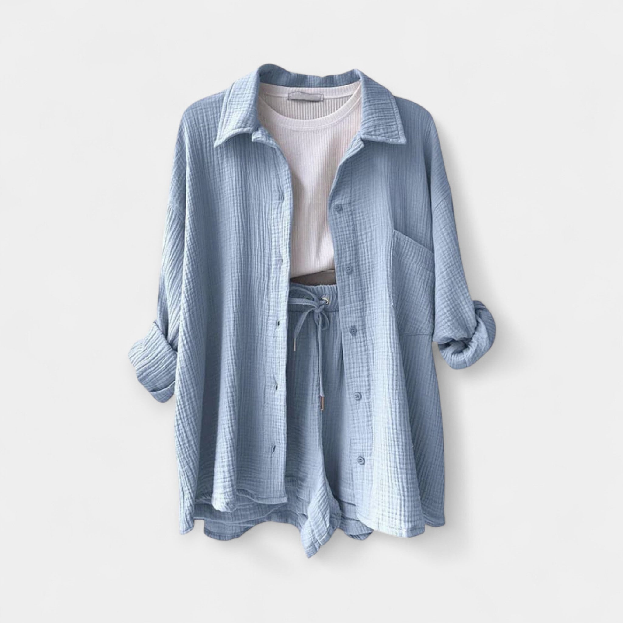 Conjunto Ligero para Verano