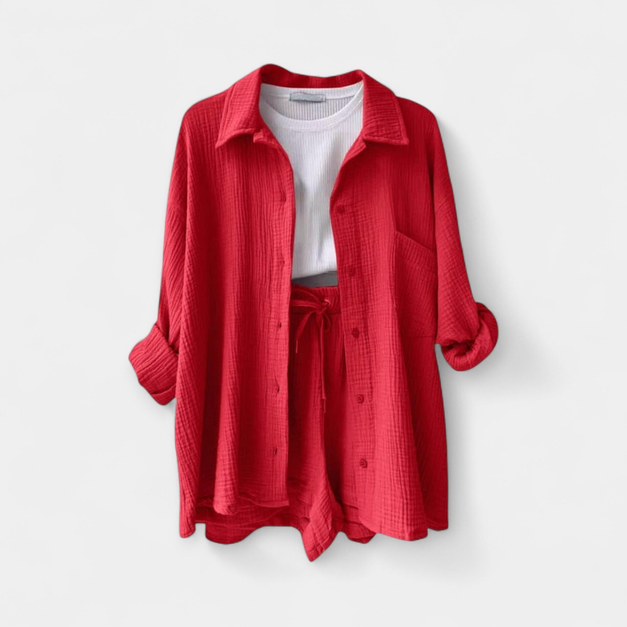 Conjunto Ligero para Verano