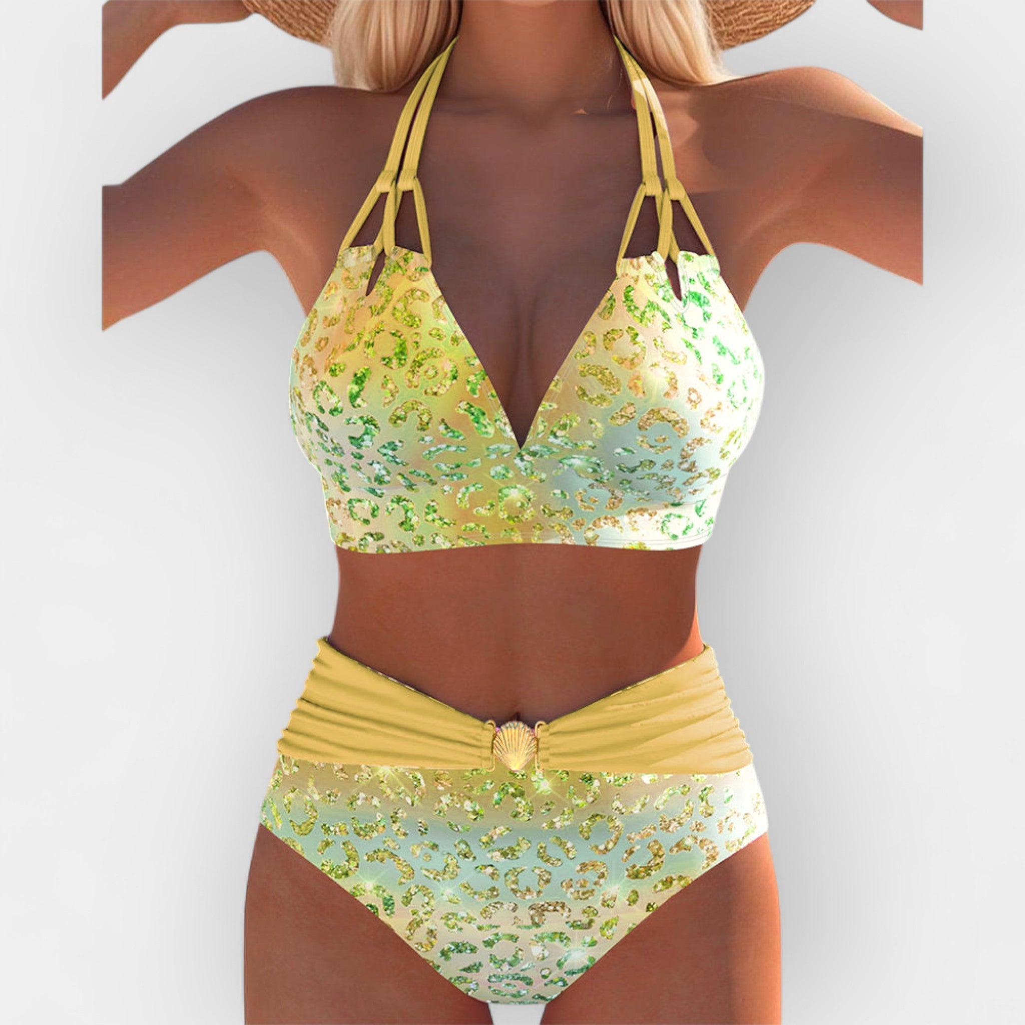 Bañador Destacado y Elegante