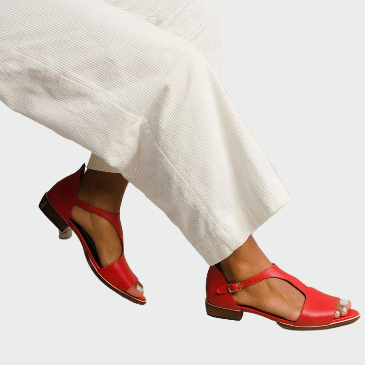 Albina | Sandalias bajas