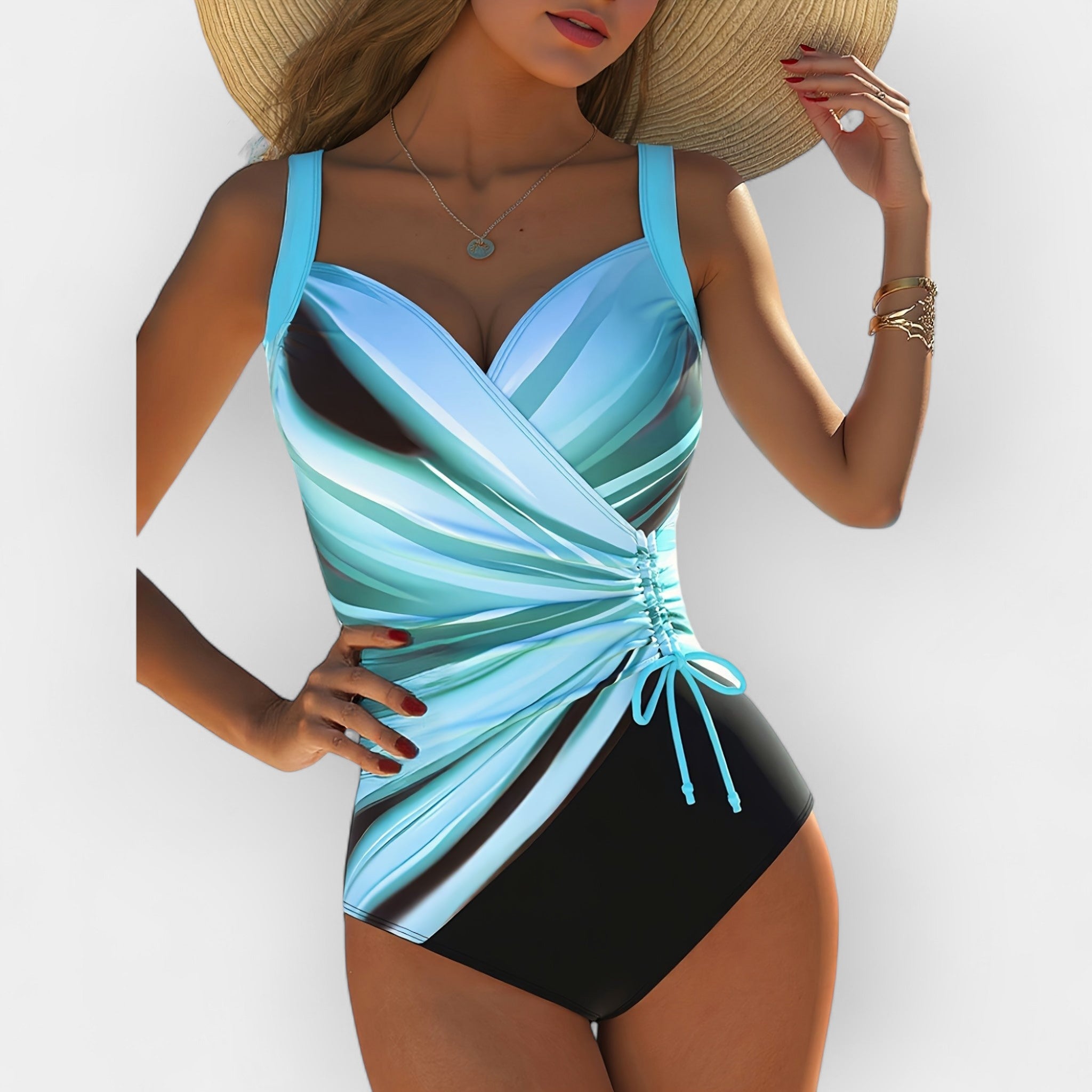 Bañador Entero Elegante