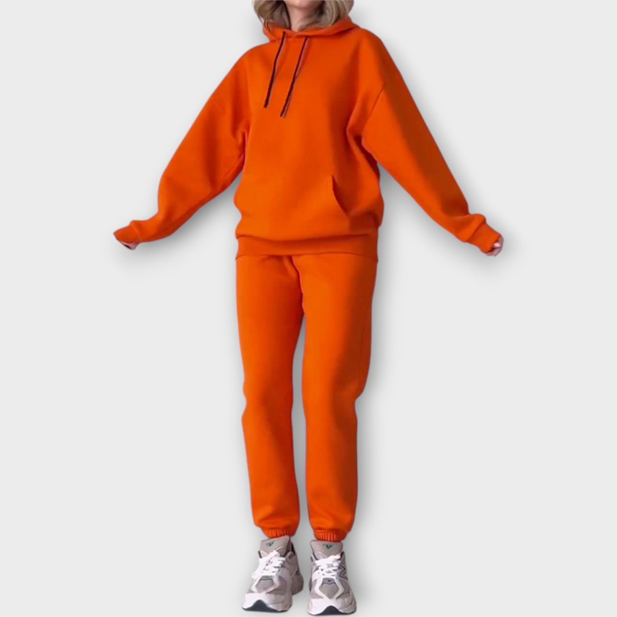 Conjunto de formularios con línea suelta