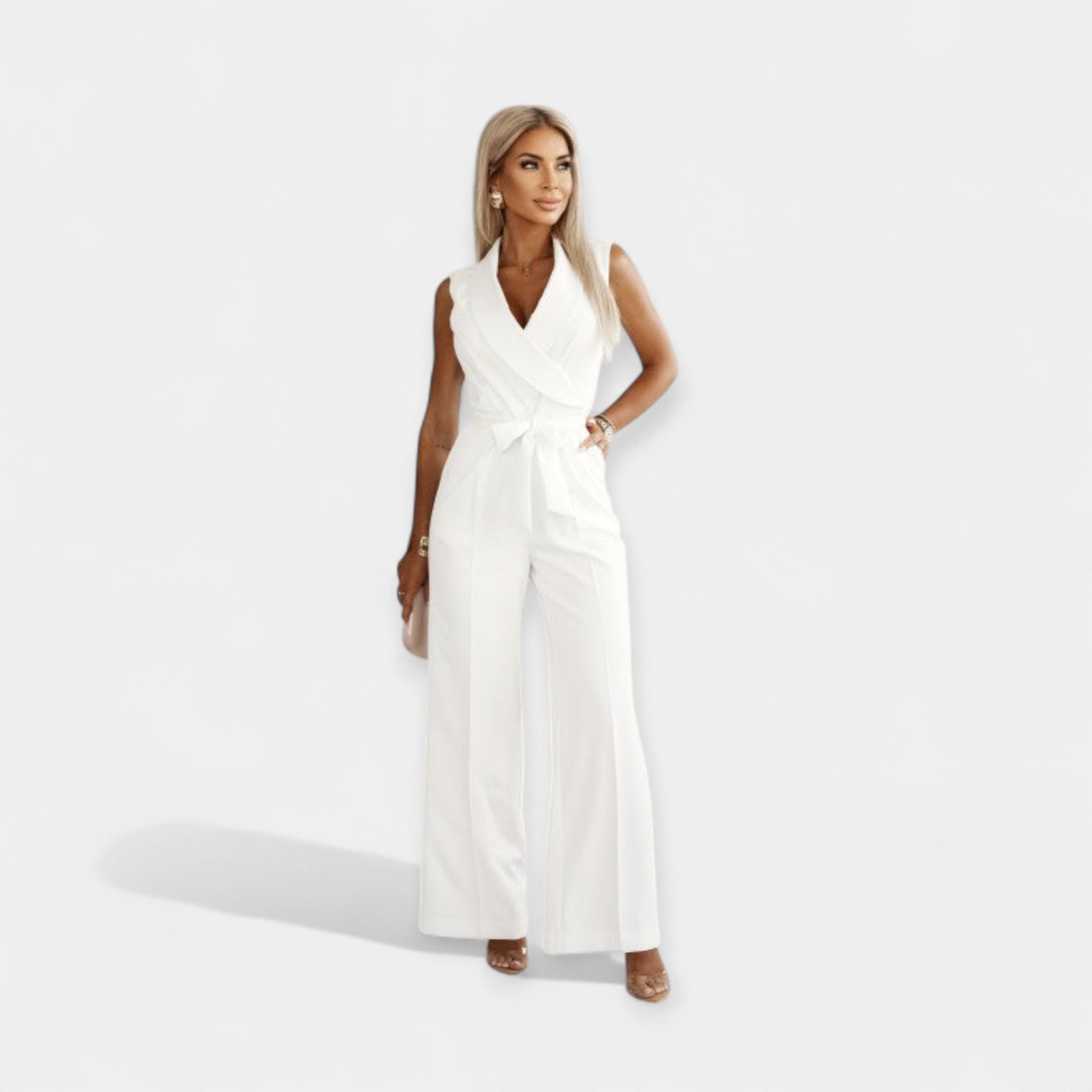 Vestido Midi Romántico