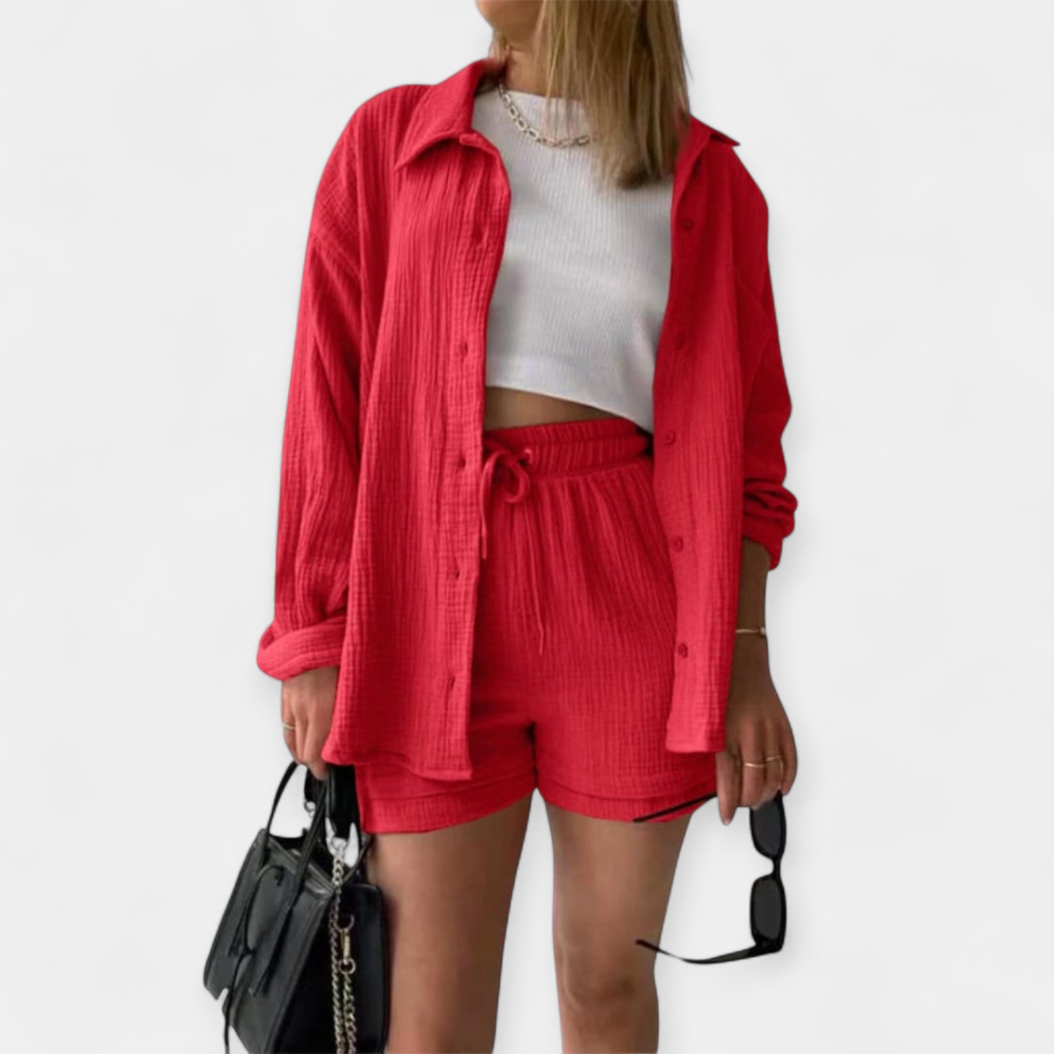 Conjunto Ligero para Verano