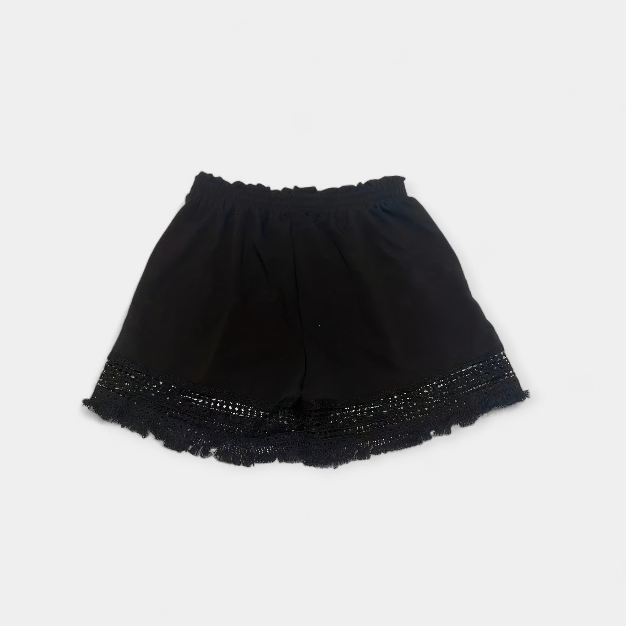 Shorts de Encaje Veraniegos