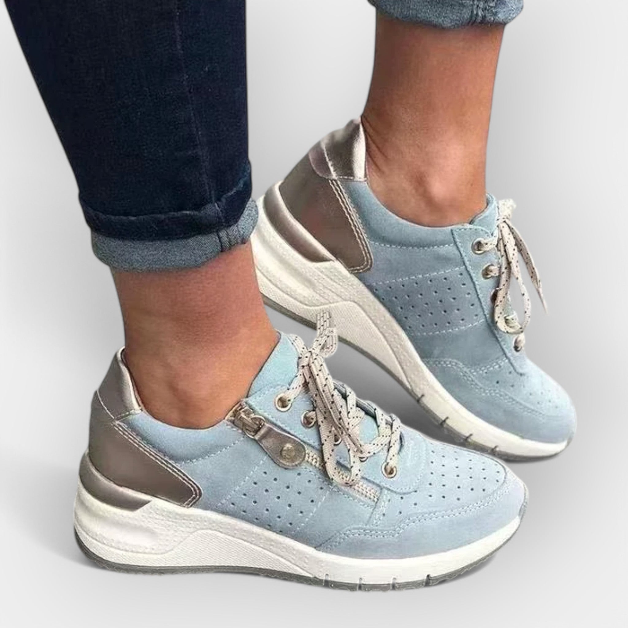 Zapatos Anatómicos de Paseo