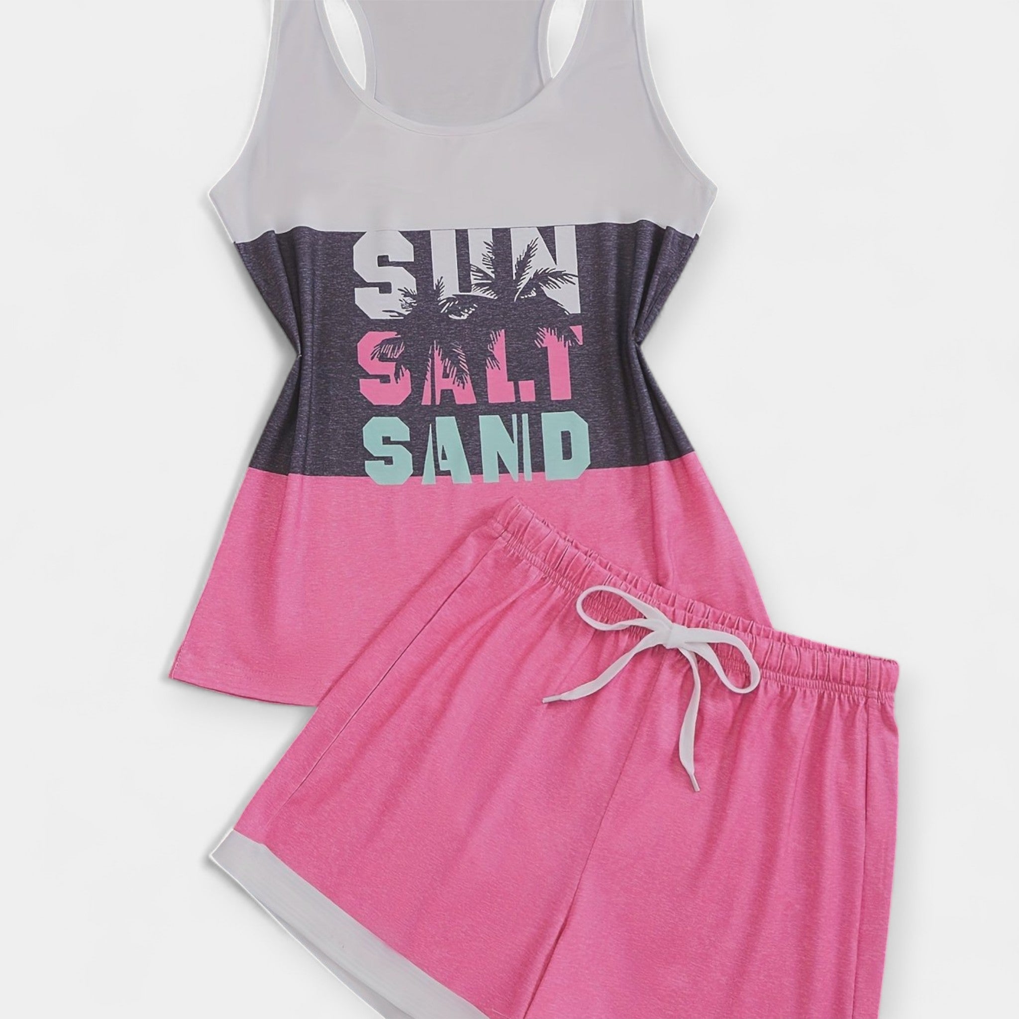 Conjunto Tropical de Verano