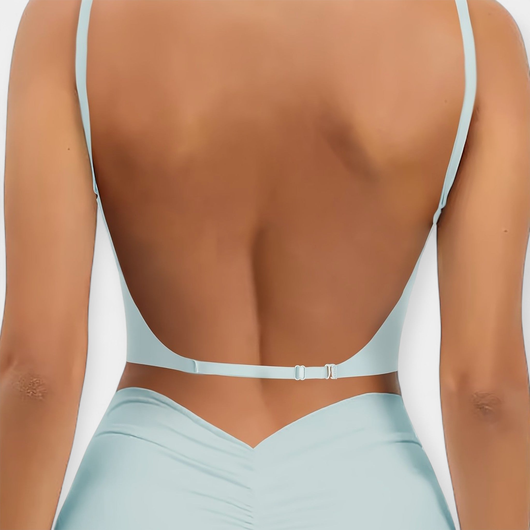 Sujetador push-up sexy de mujer sin costuras