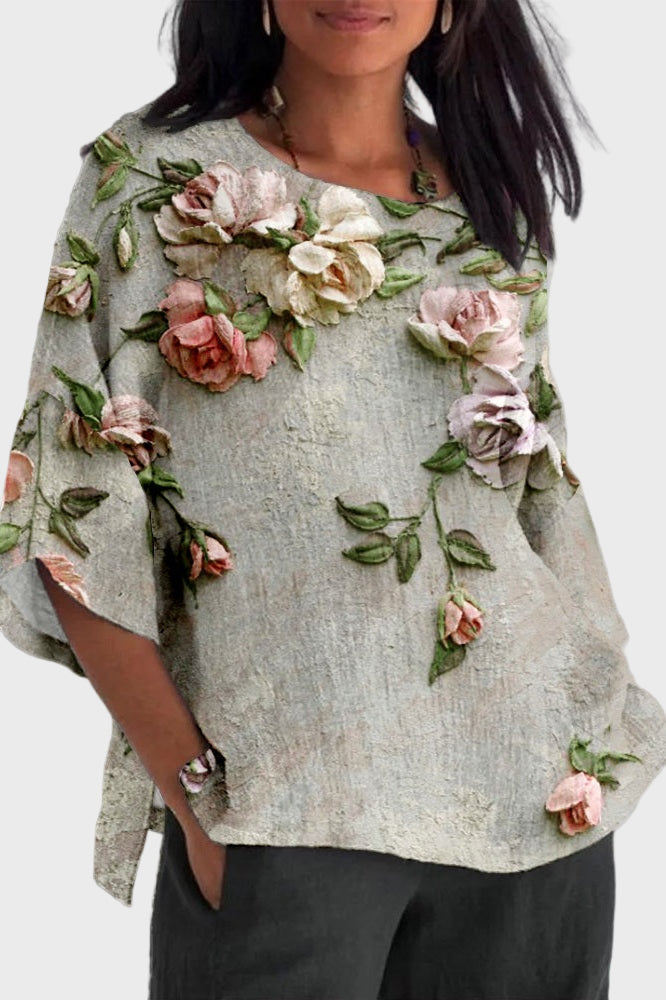 La mejor musa del jardín