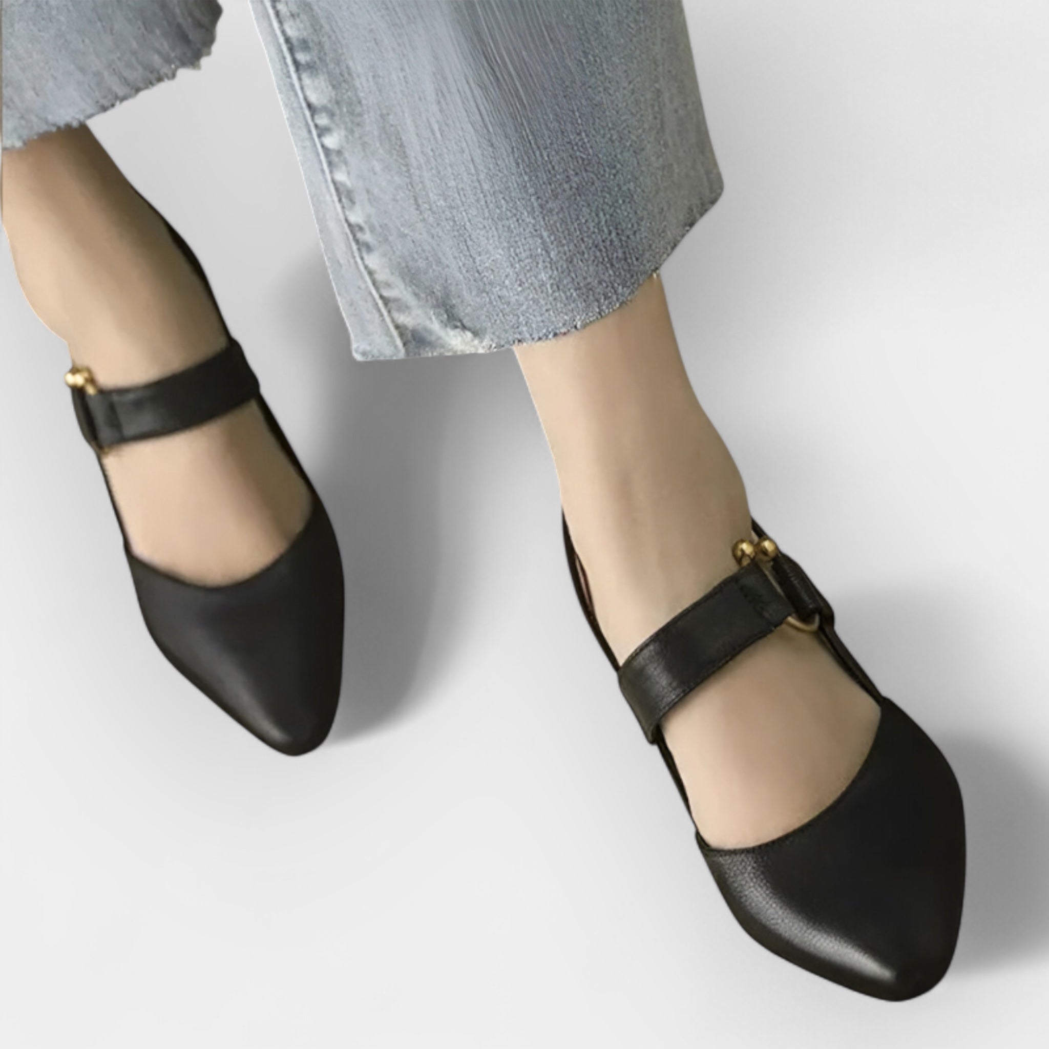 Zapatos Elegantes Ortopédicos