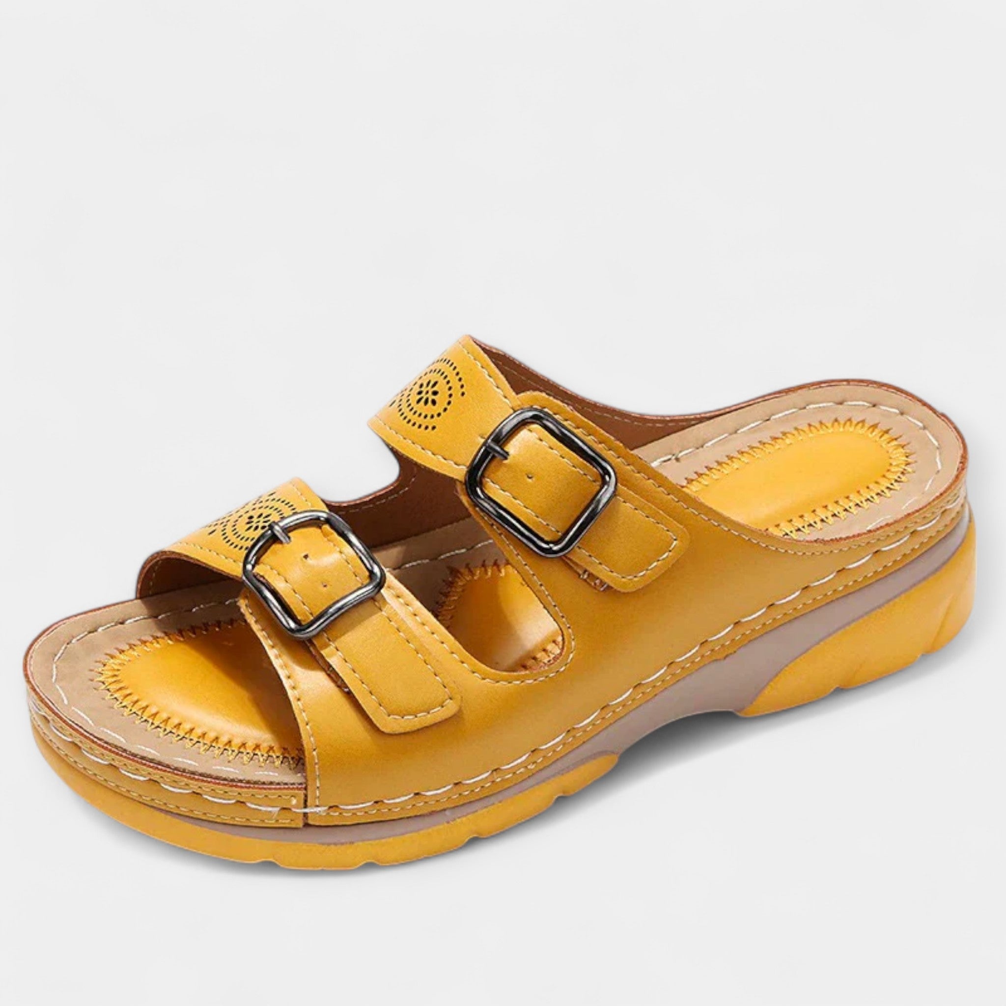 Sandalia con Soporte Sin Dolor