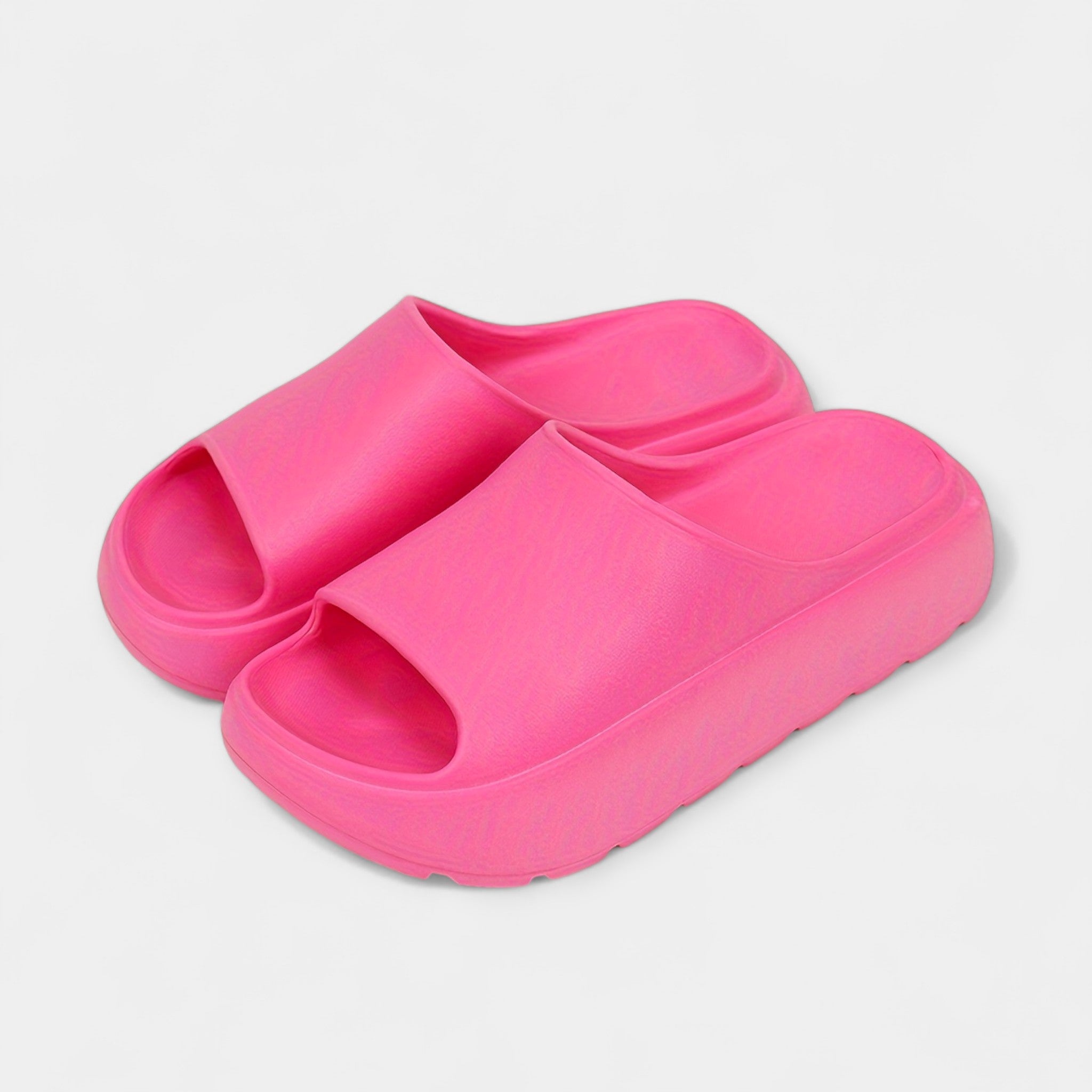 Pantuflas Veraniegas con Punta Abierta