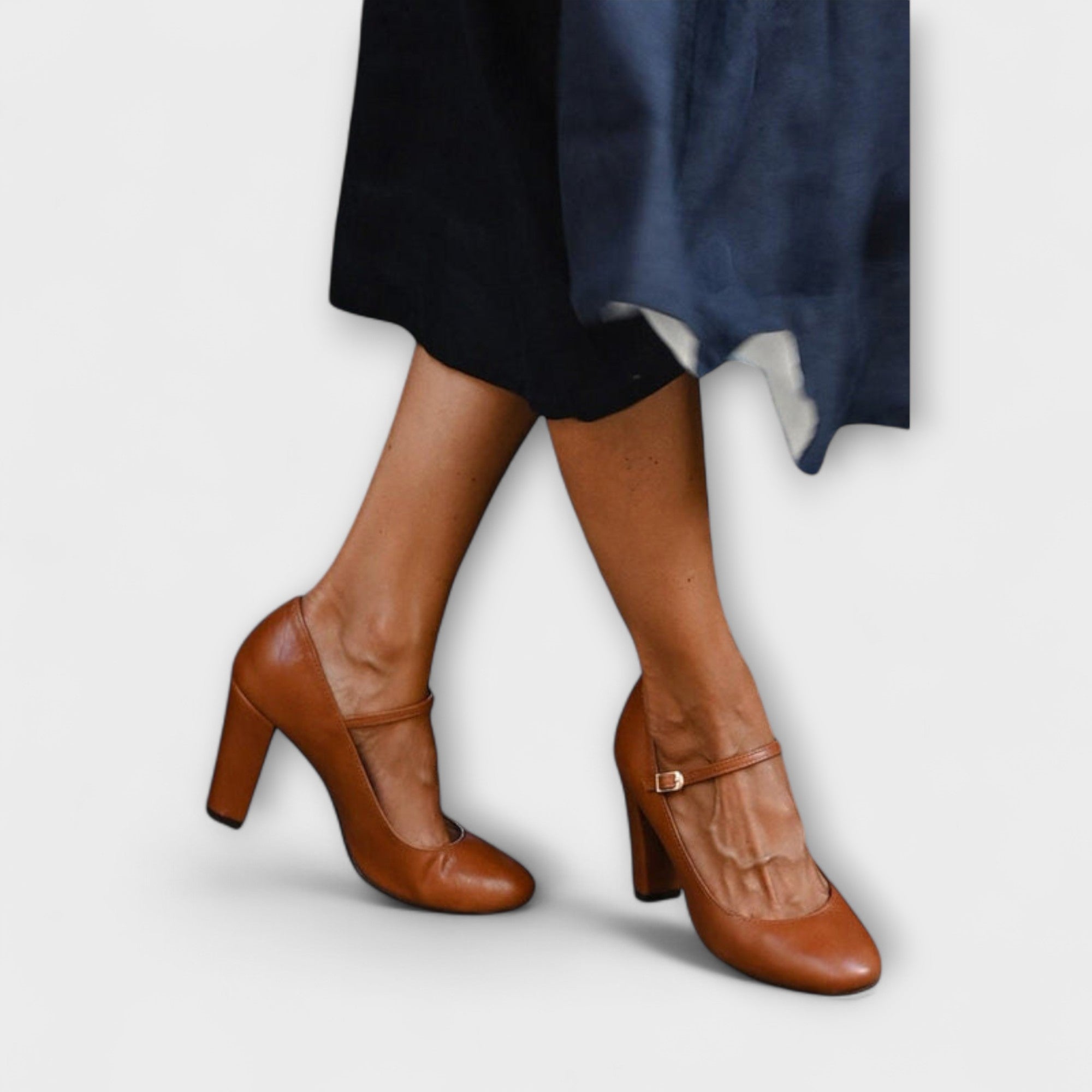 Mary Jane con estética moderna