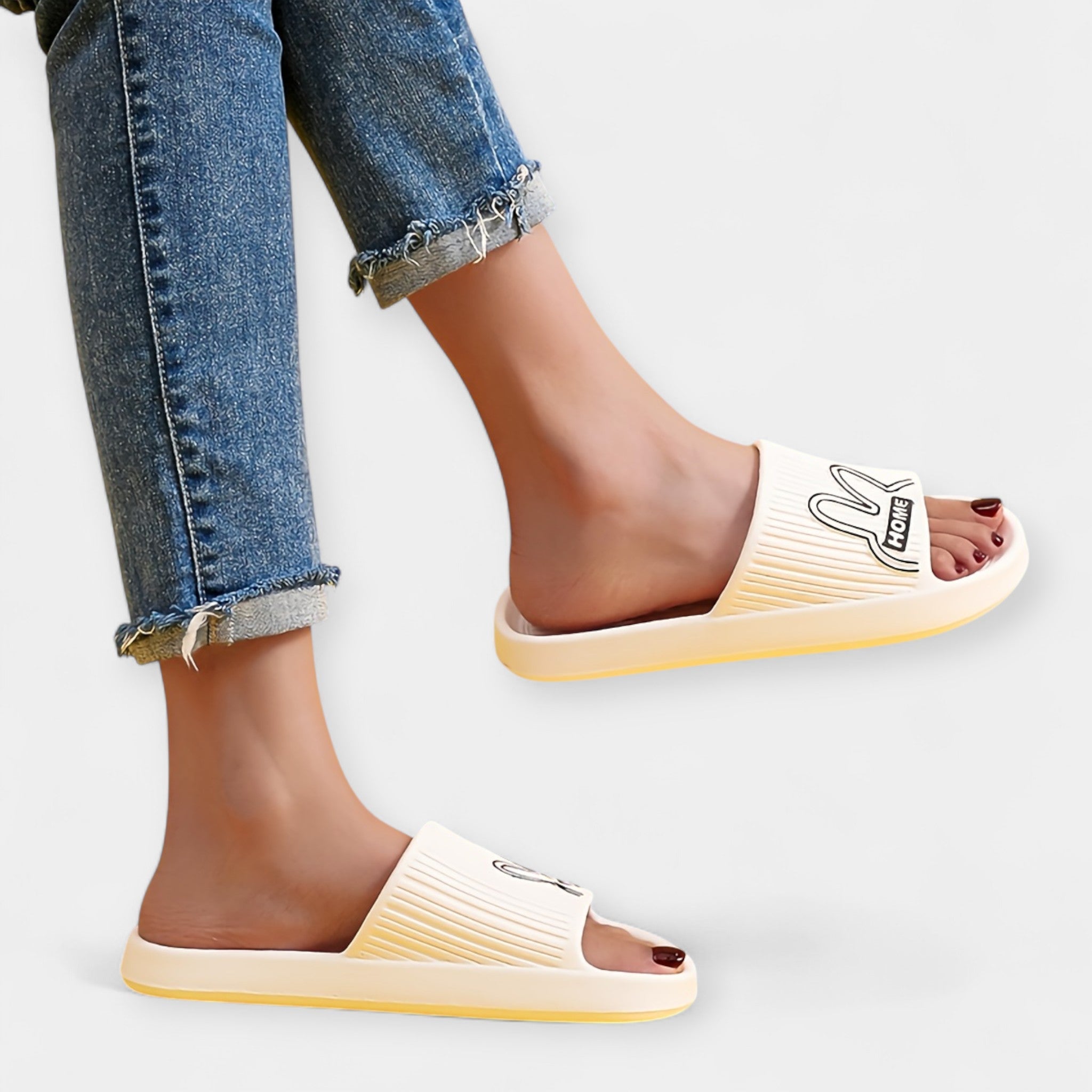 Chanclas Antideslizantes Divertidas