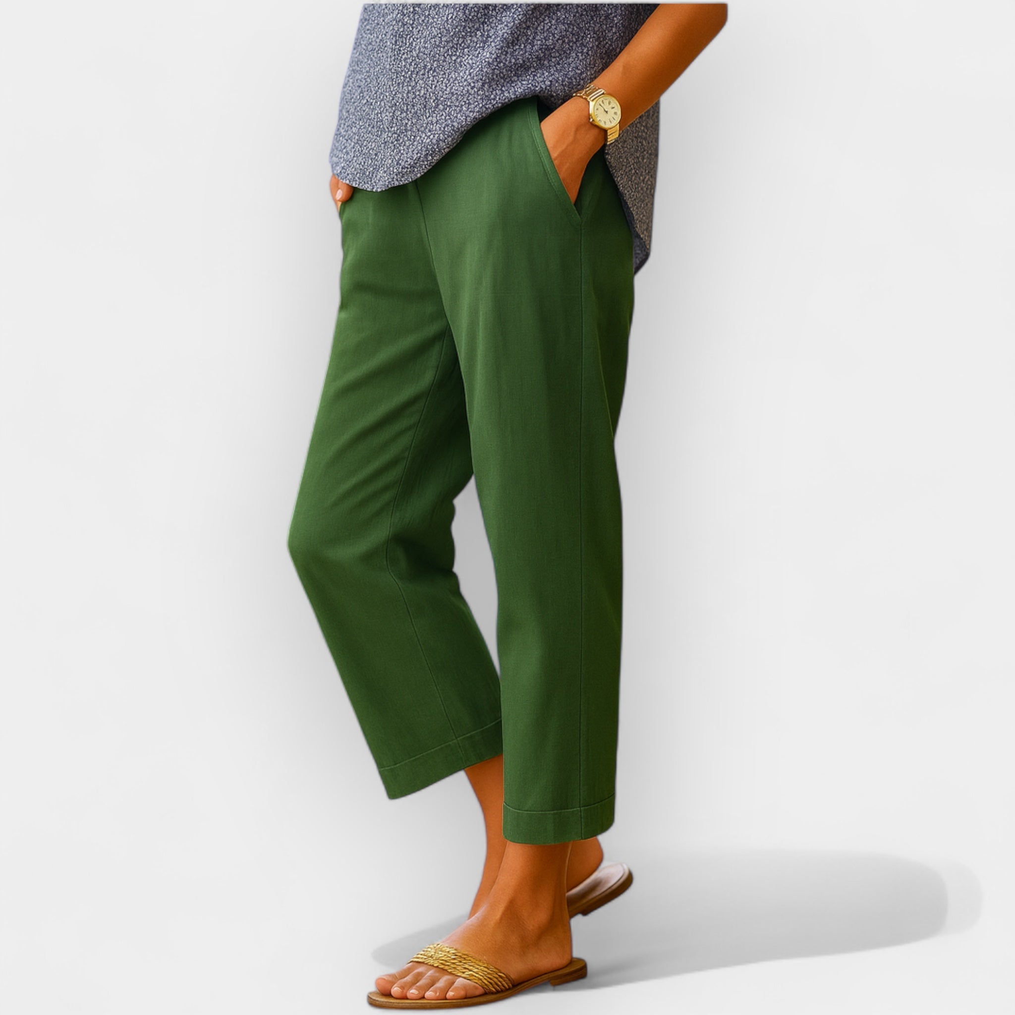 Pantalón Veraniego Transpirable