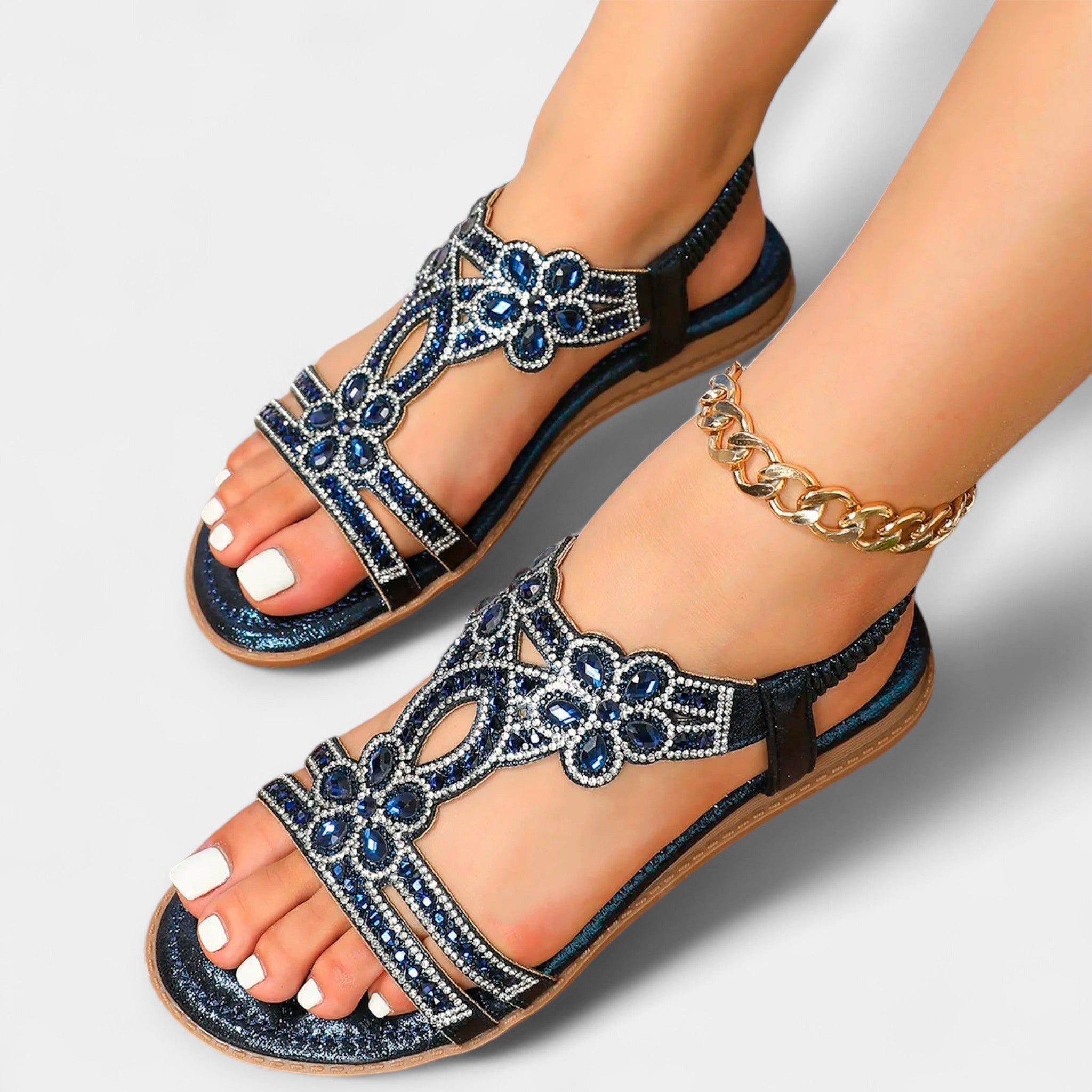 Sandalias Boho: Estilo y Bienestar
