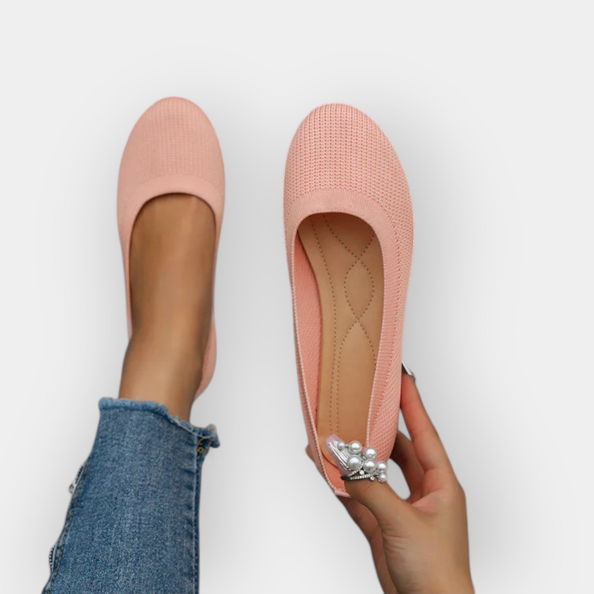 Sandalias Simples & Elegantes