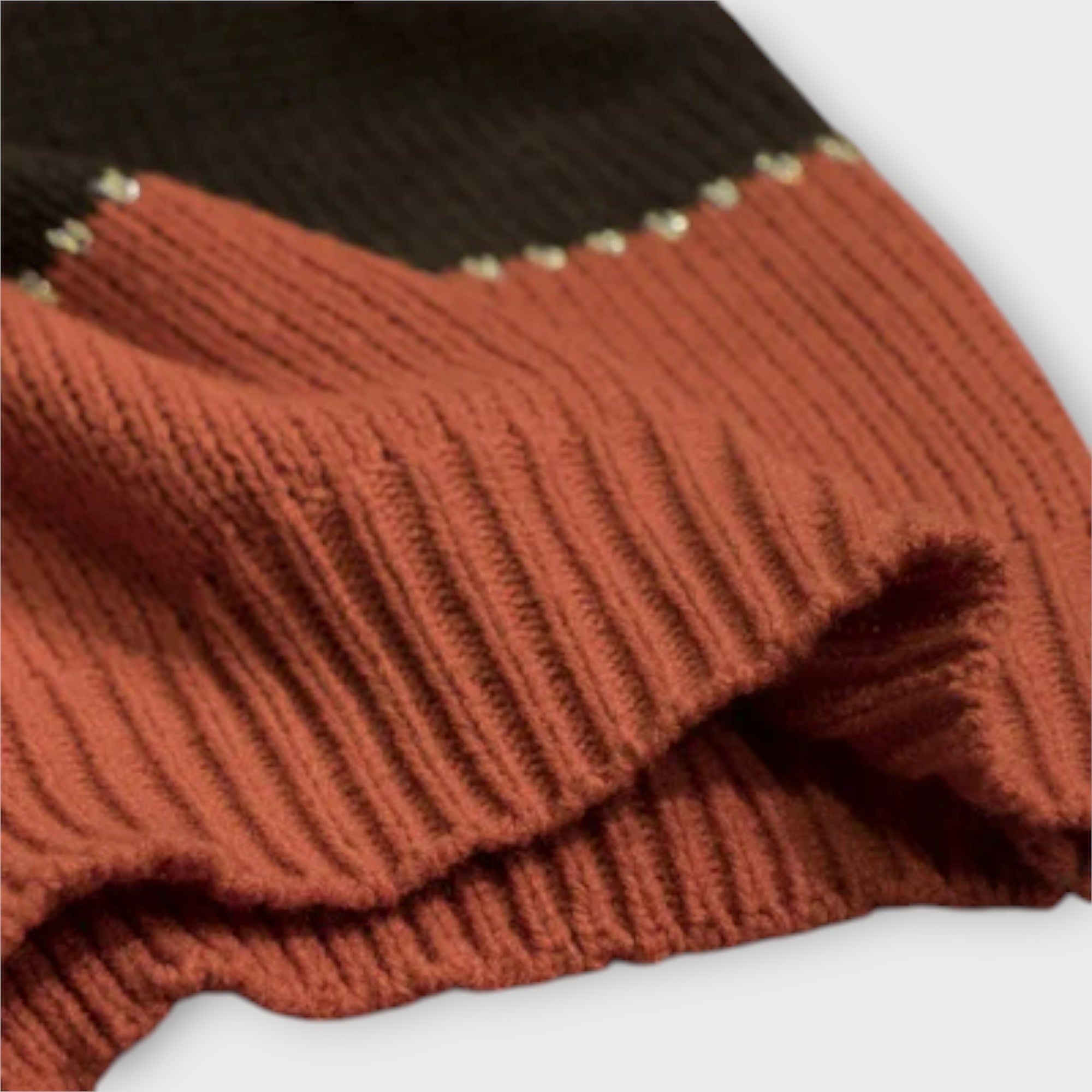 Elisa - Suéter relajado y cómodo