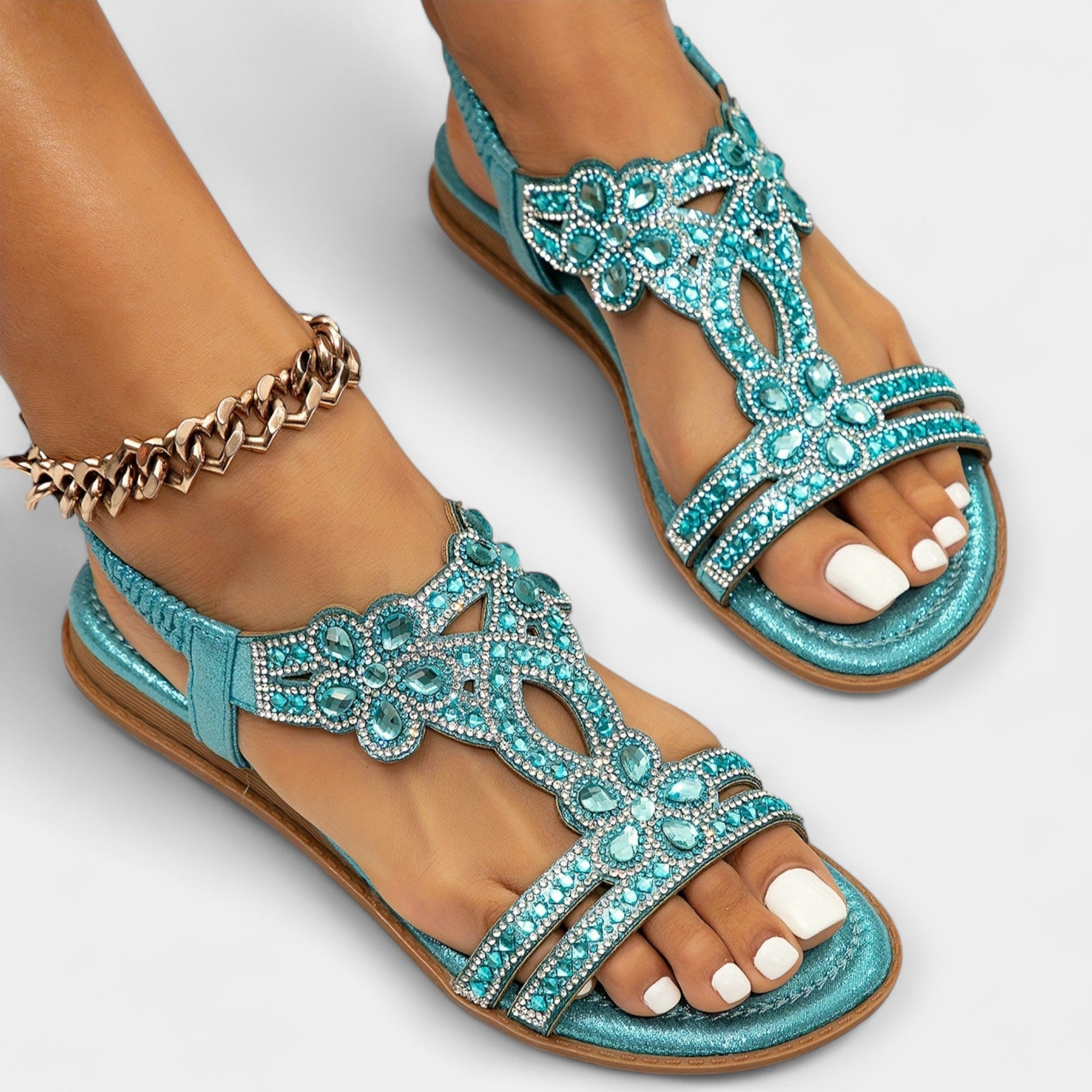 Sandalias Boho: Estilo y Bienestar
