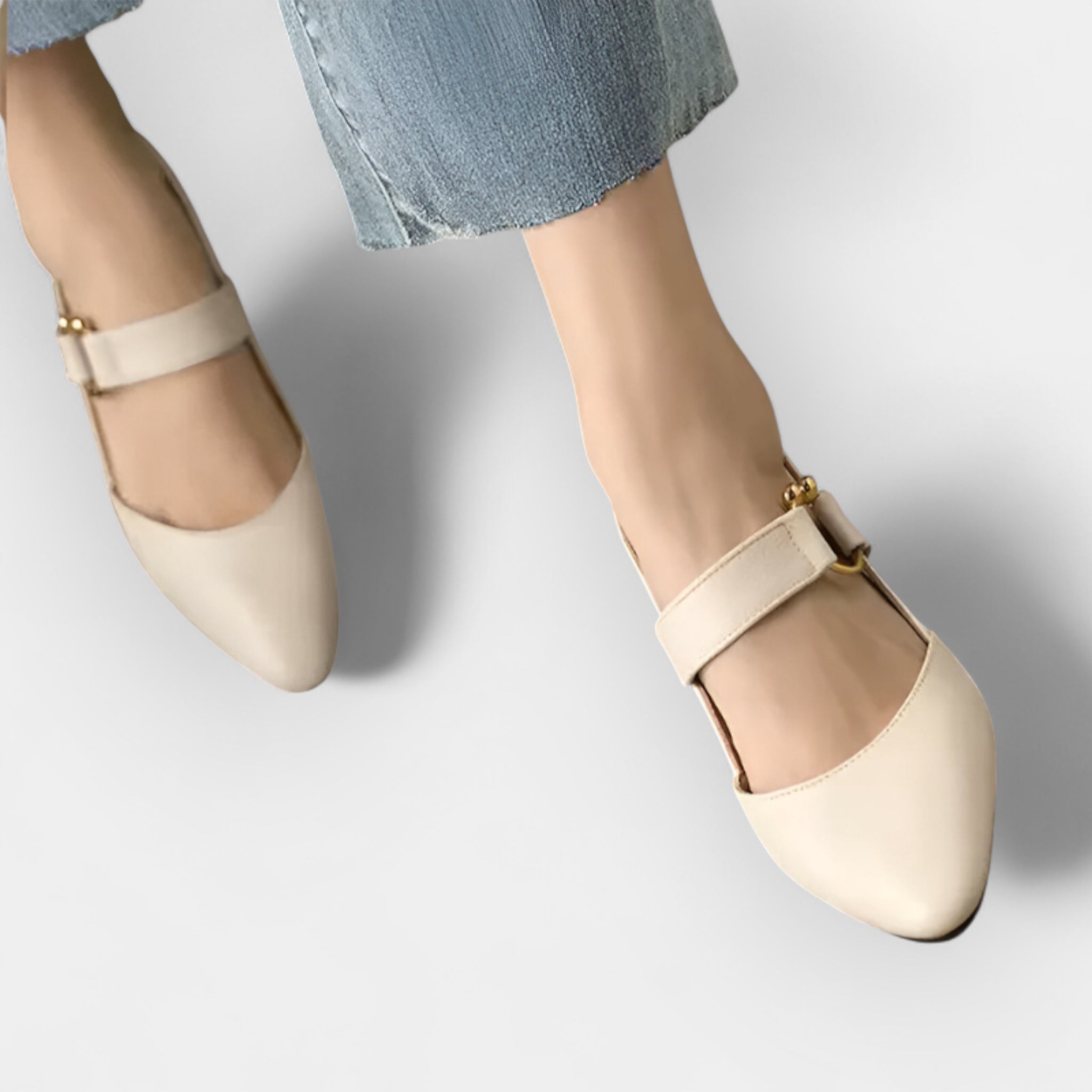 Zapatos Elegantes Ortopédicos