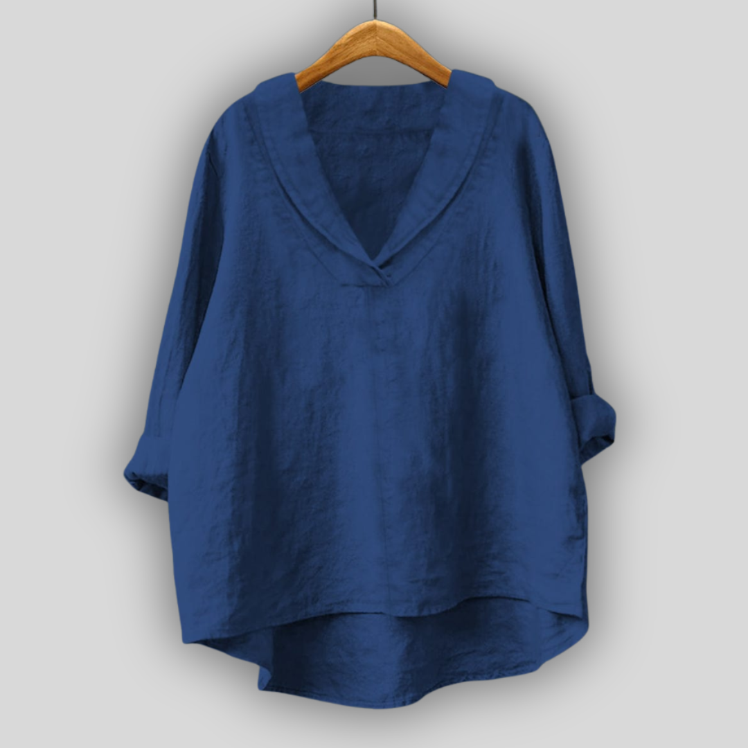 Blusa Aura Dorada