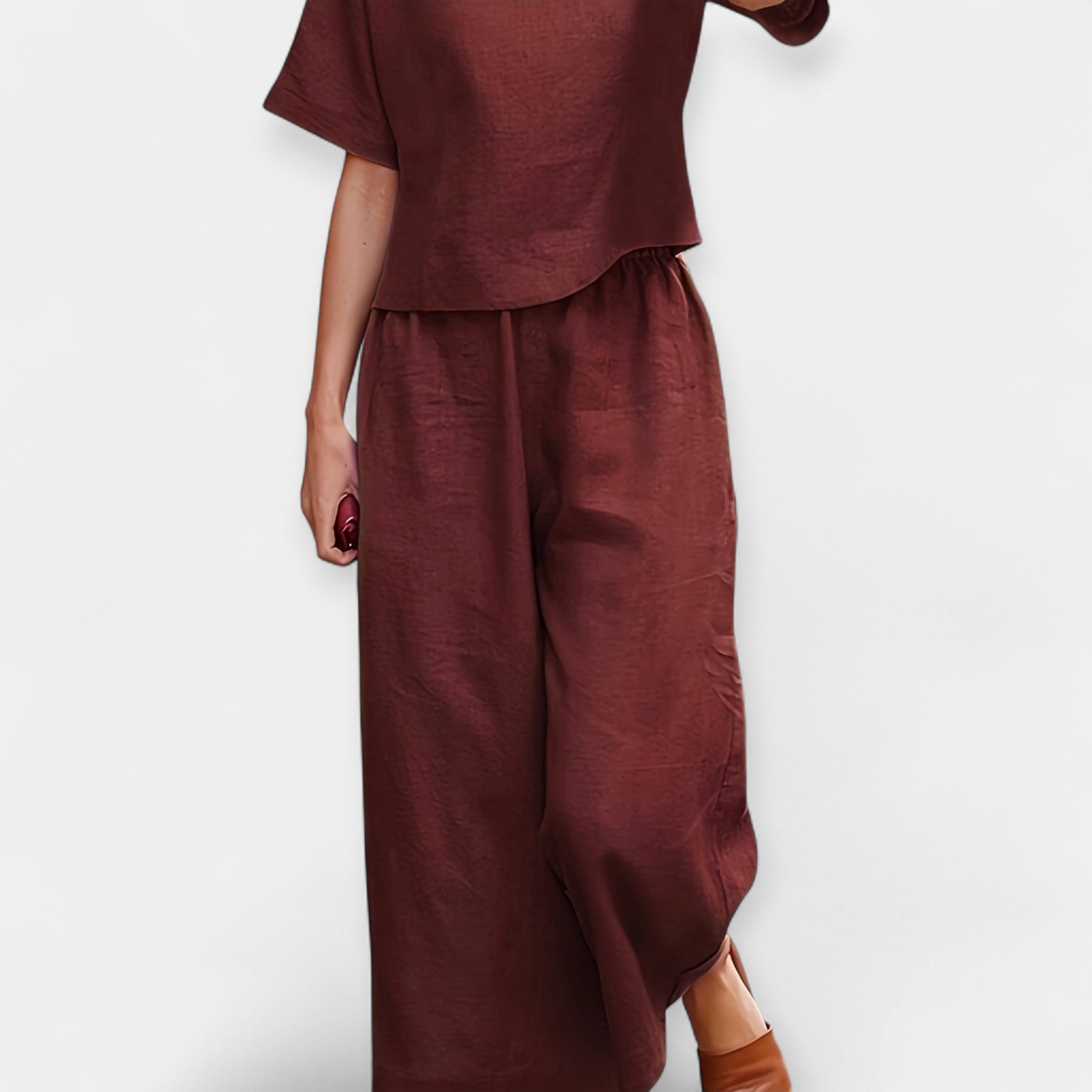 Conjunto Ligero de Verano