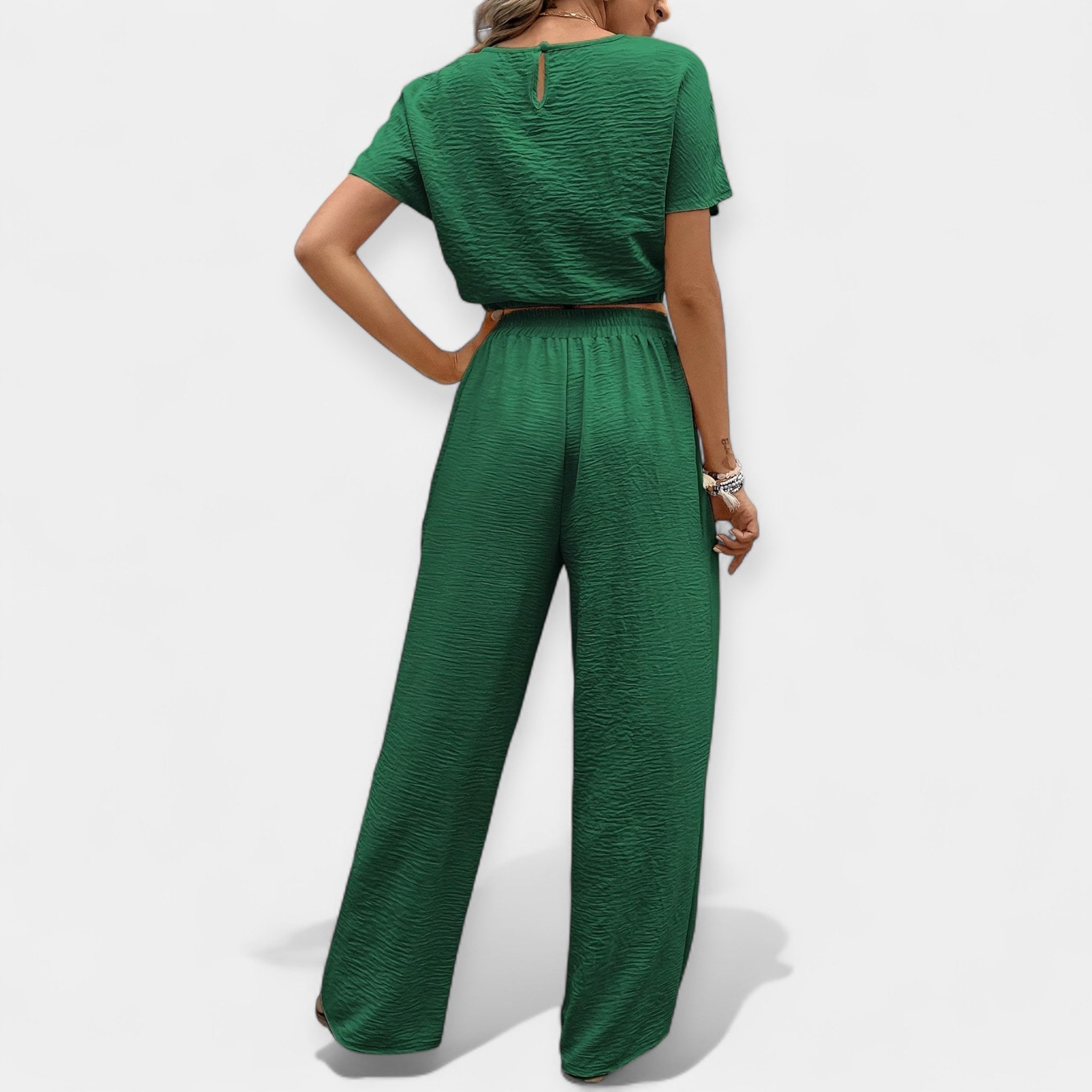 Conjunto Loose Fit Estiloso