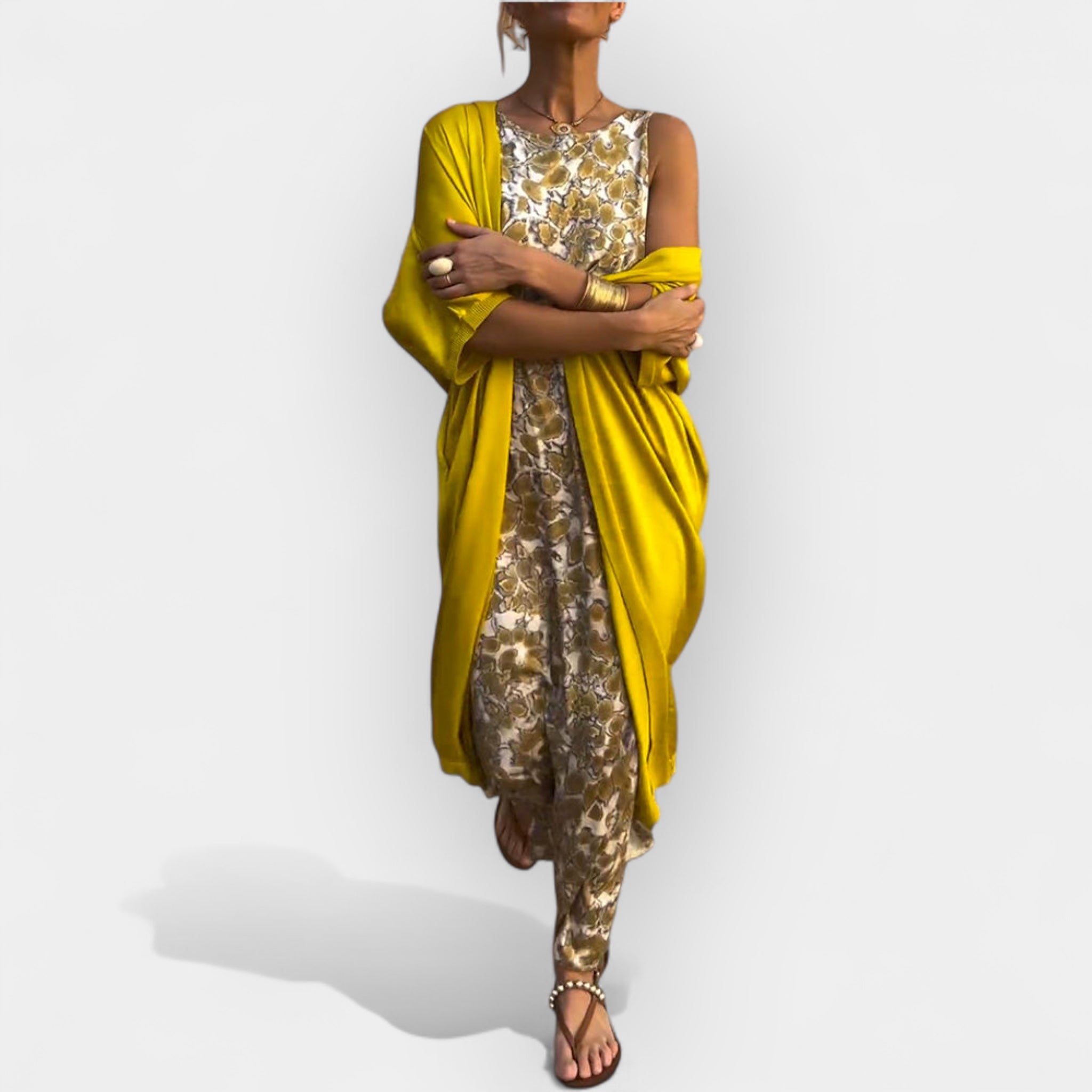 Set Vestido-Chaqueta Verano