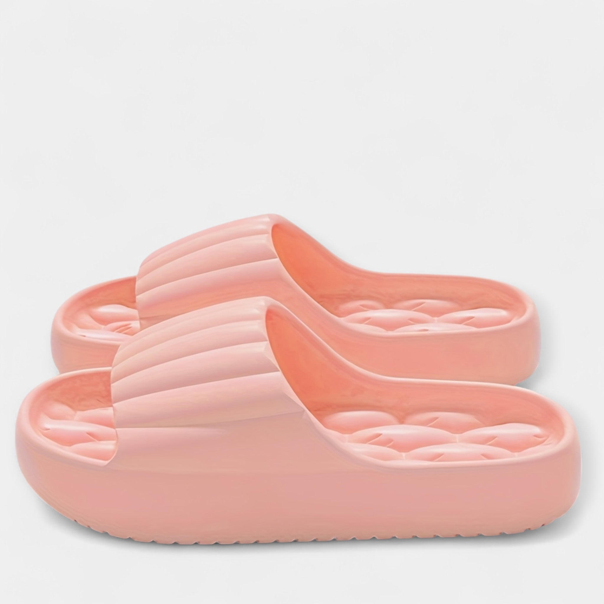 Pantuflas Suaves y Elegantes con Punta Redonda