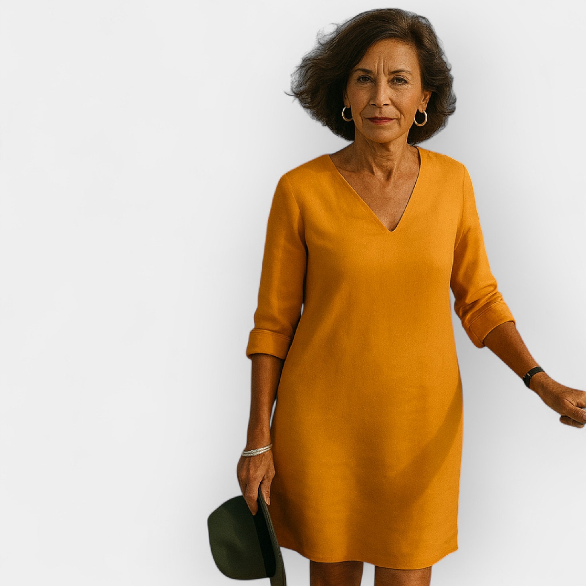 Vestido Casual de Verano