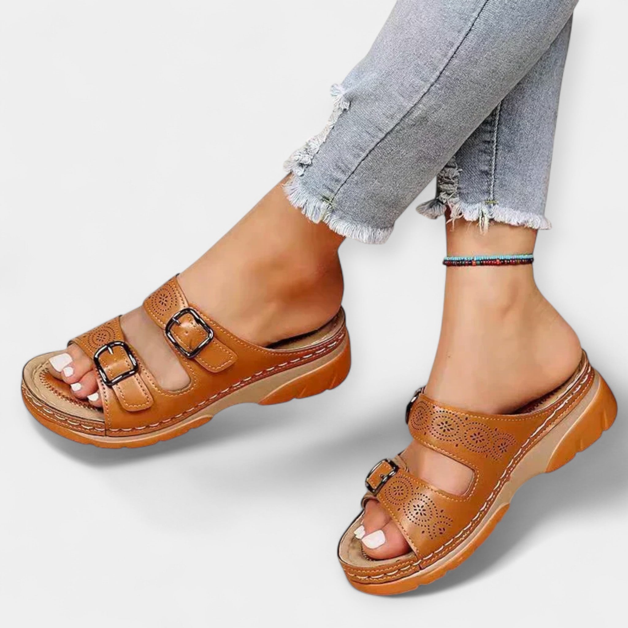 Sandalias Ortopédicas de Confort