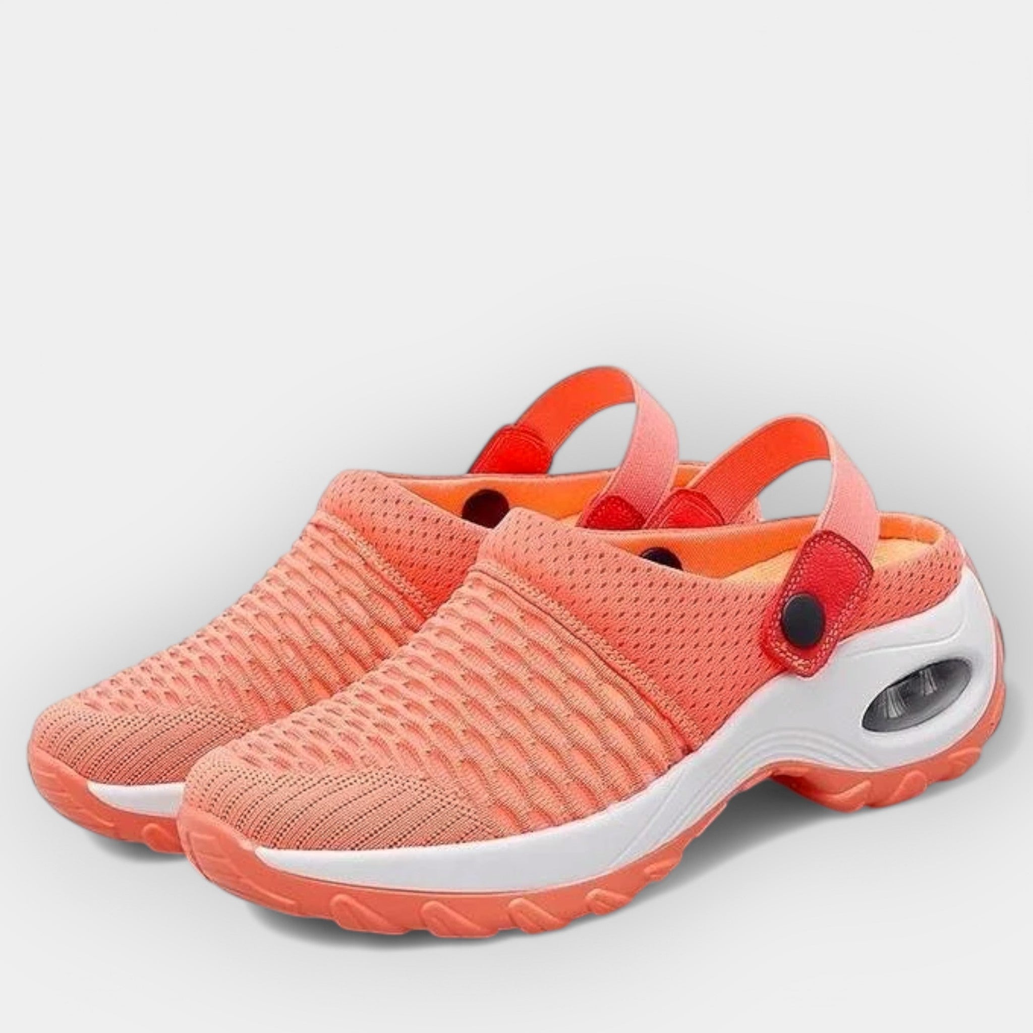 Zapatos Abiertos con Tecnología Air Sole