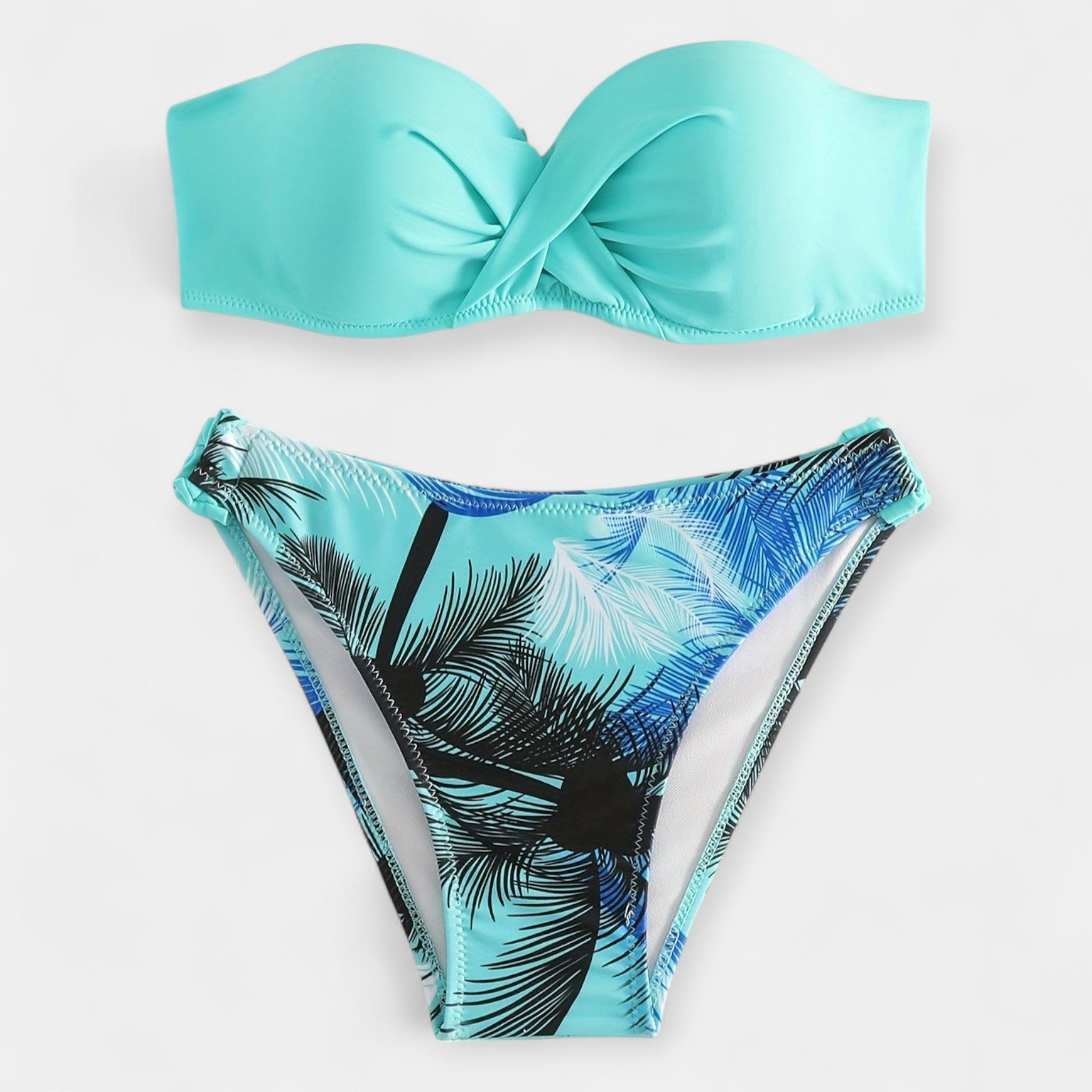 Bikini Sexy con Espalda Abierta