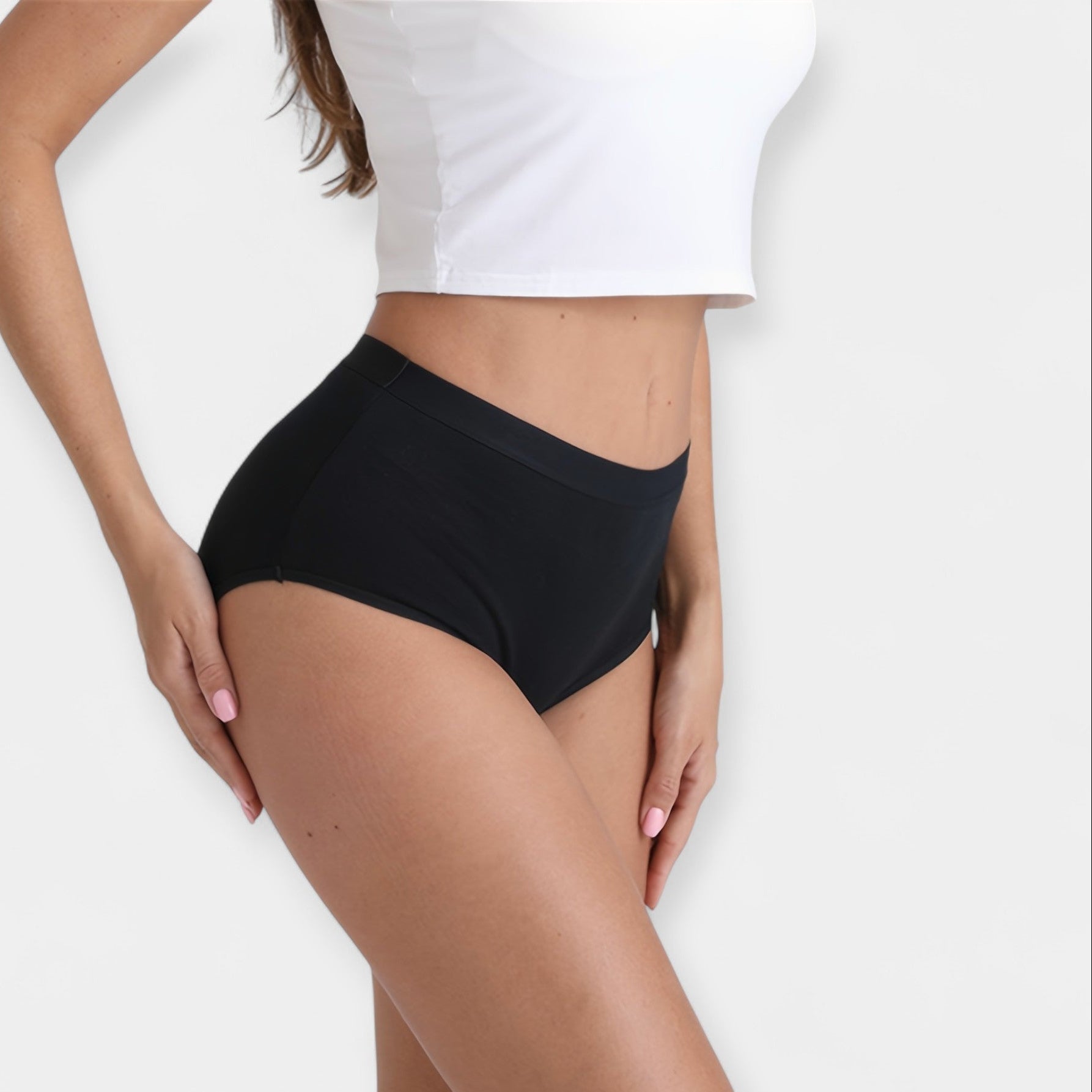 Set de 5 Bragas Brief