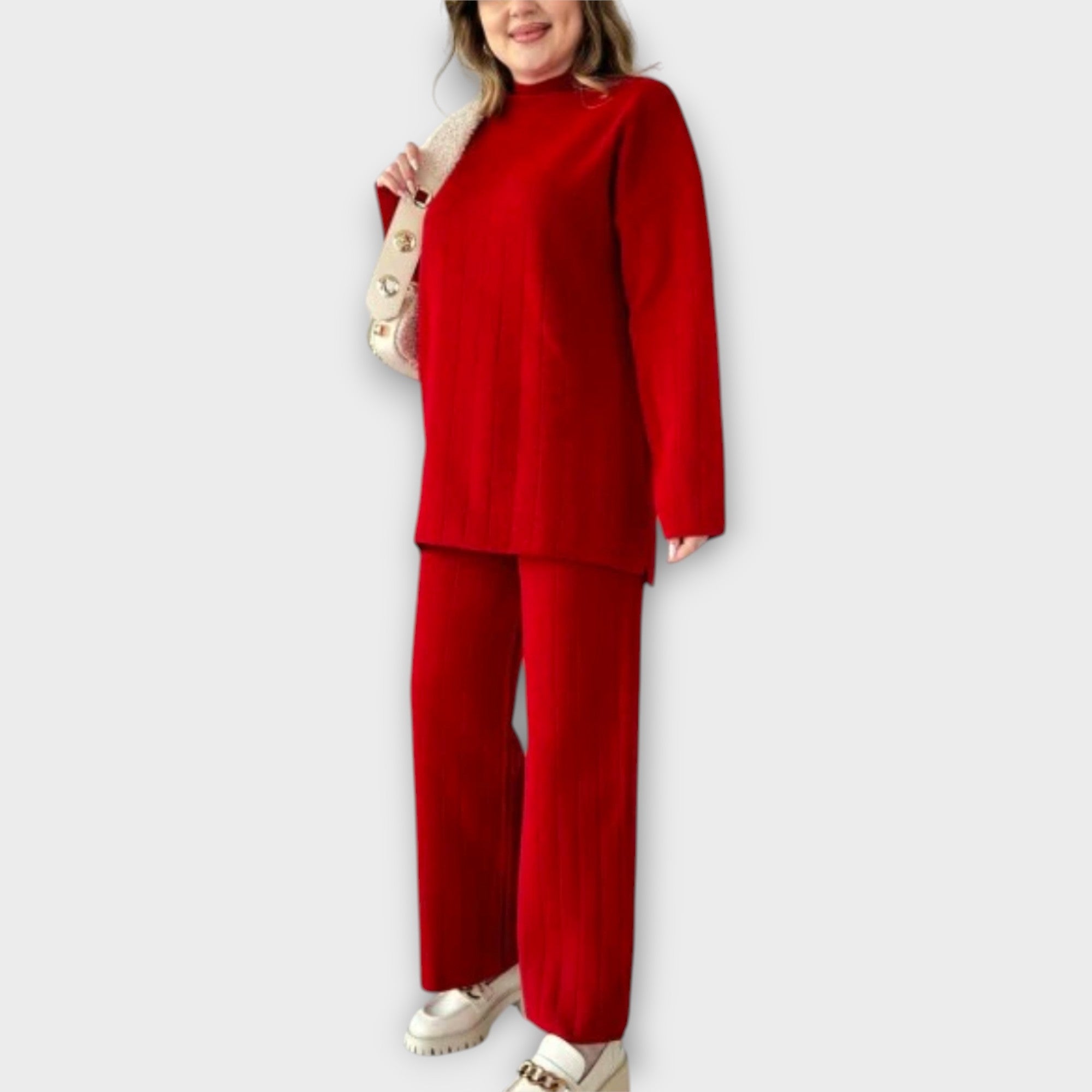 Conjunto de punto holgado