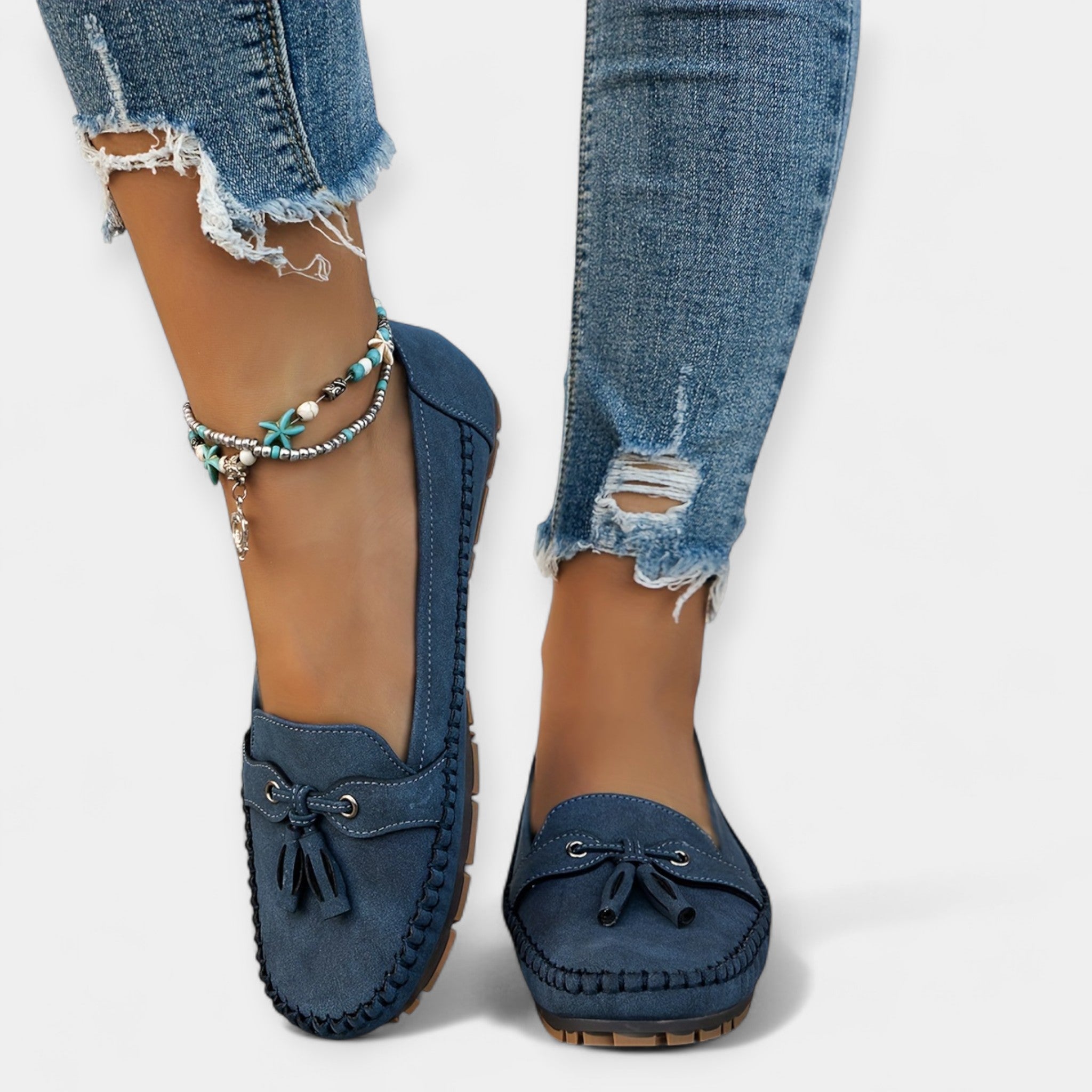 Loafers Femininos Soft