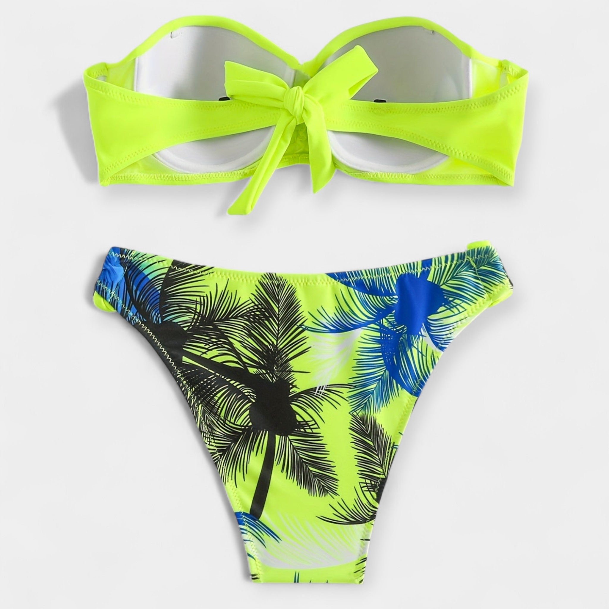 Bikini Sexy con Espalda Abierta