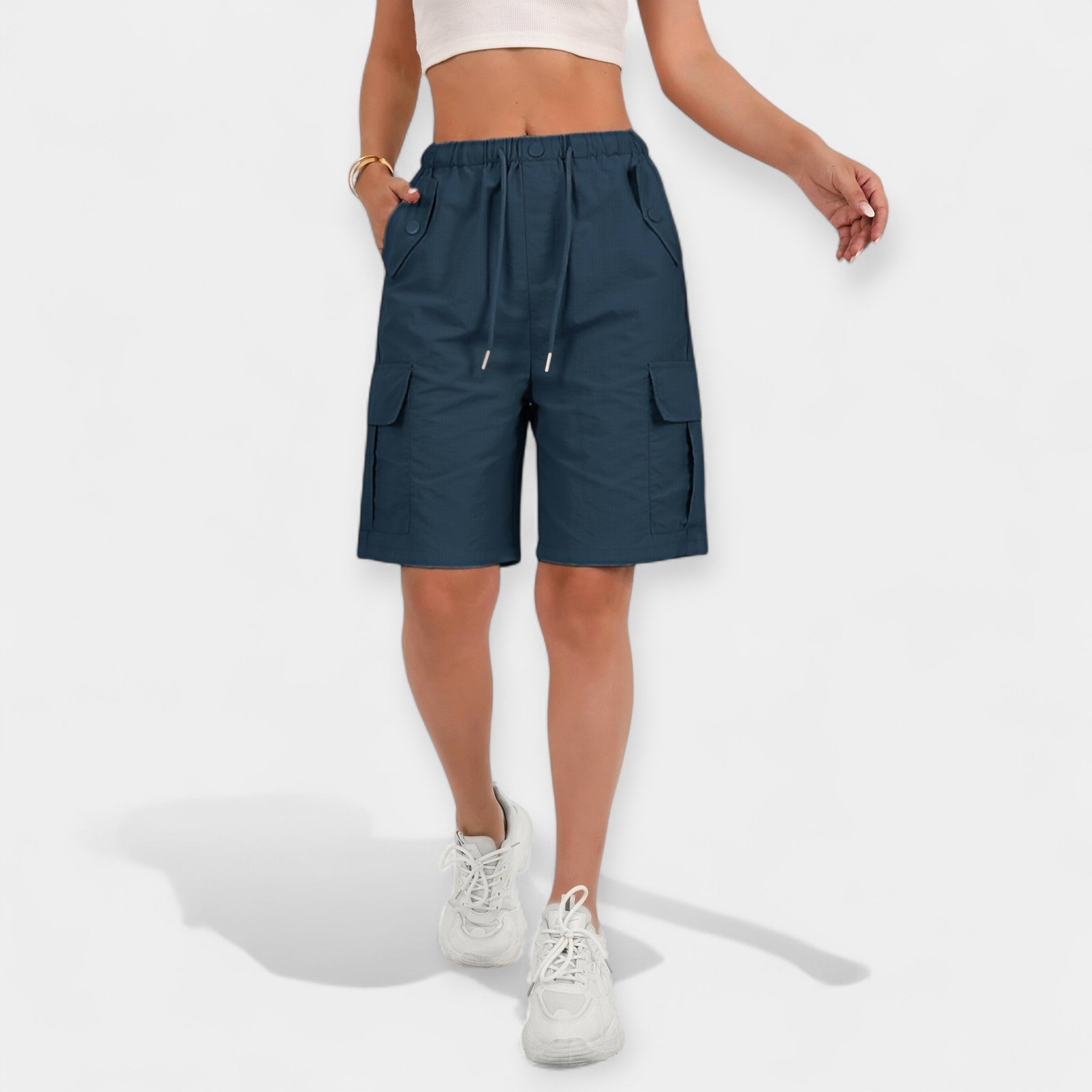 Shorts Cargo Modernos