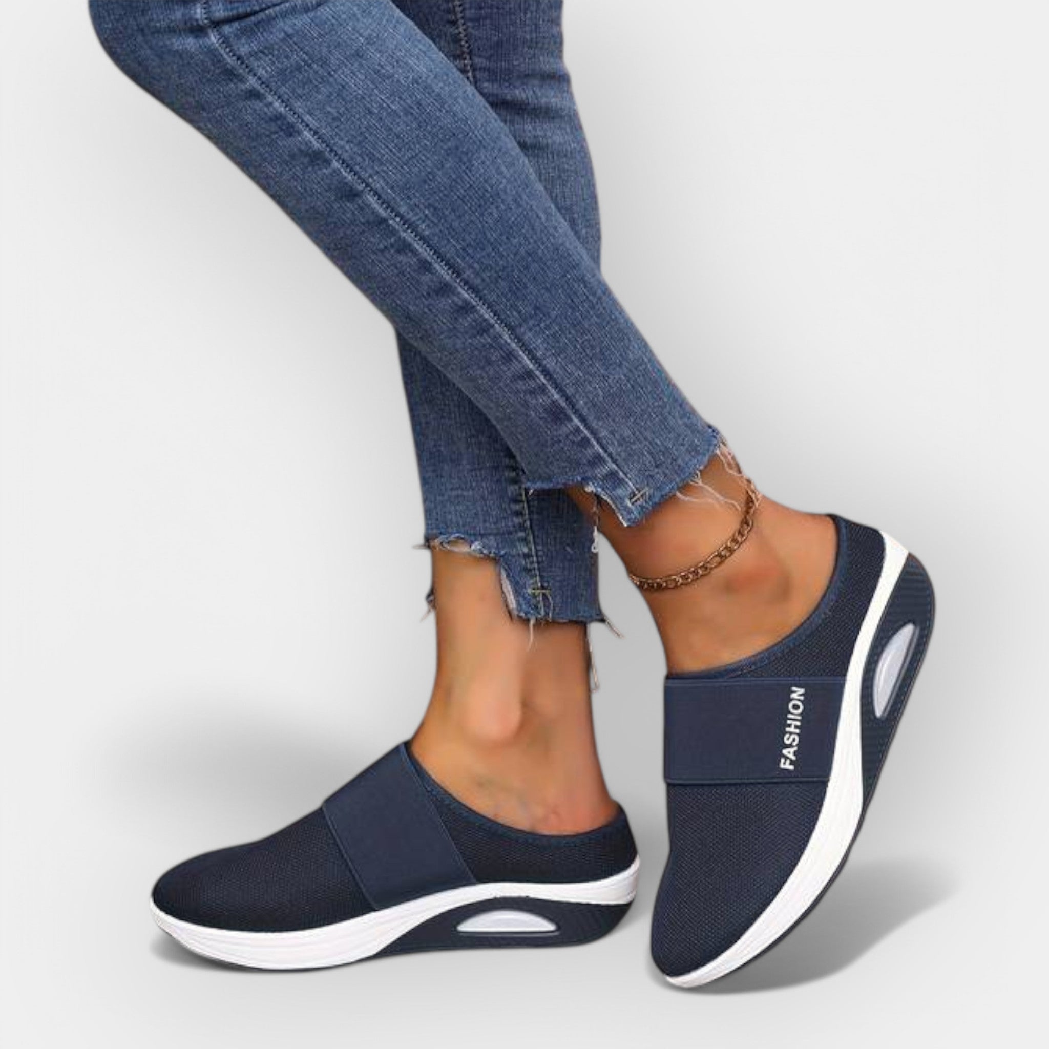 Zuecos Ligeros & Cómodos