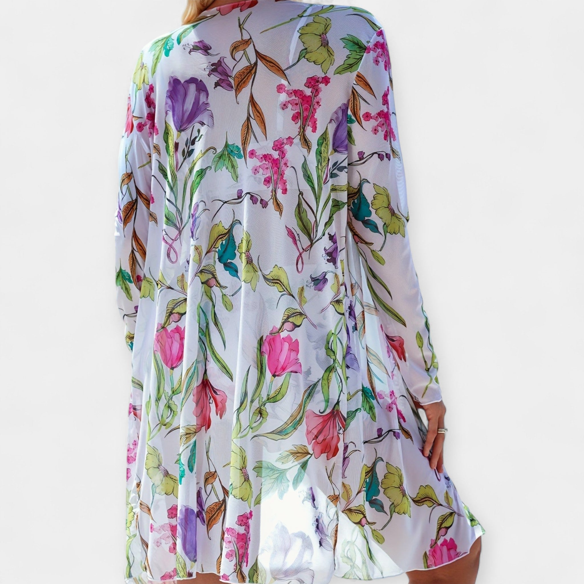 Set Moderno con Bikini y Cubierta