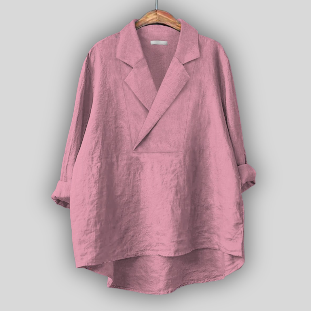 Blusa "Brisa Rosa"