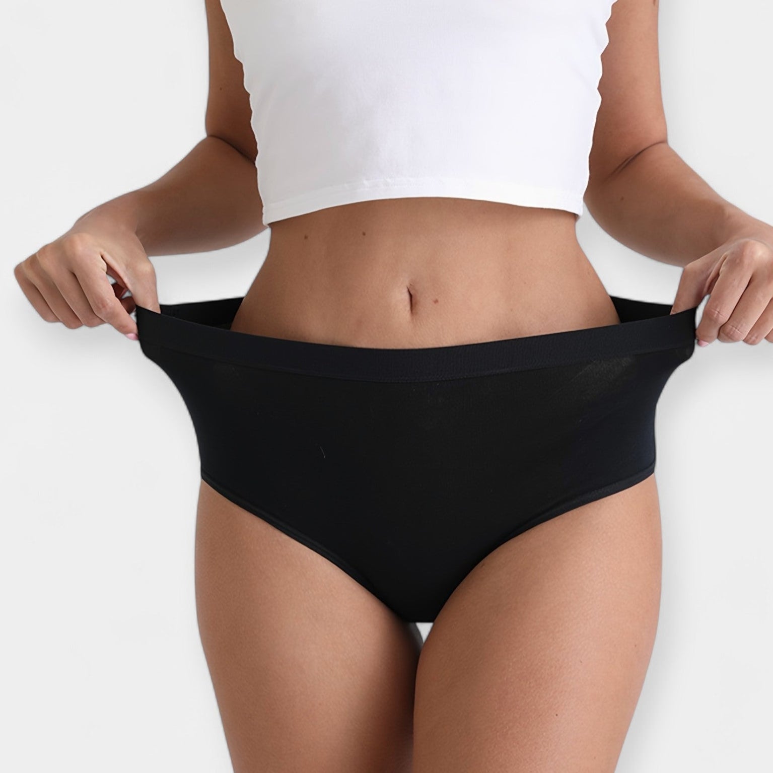 Set de 5 Bragas Brief