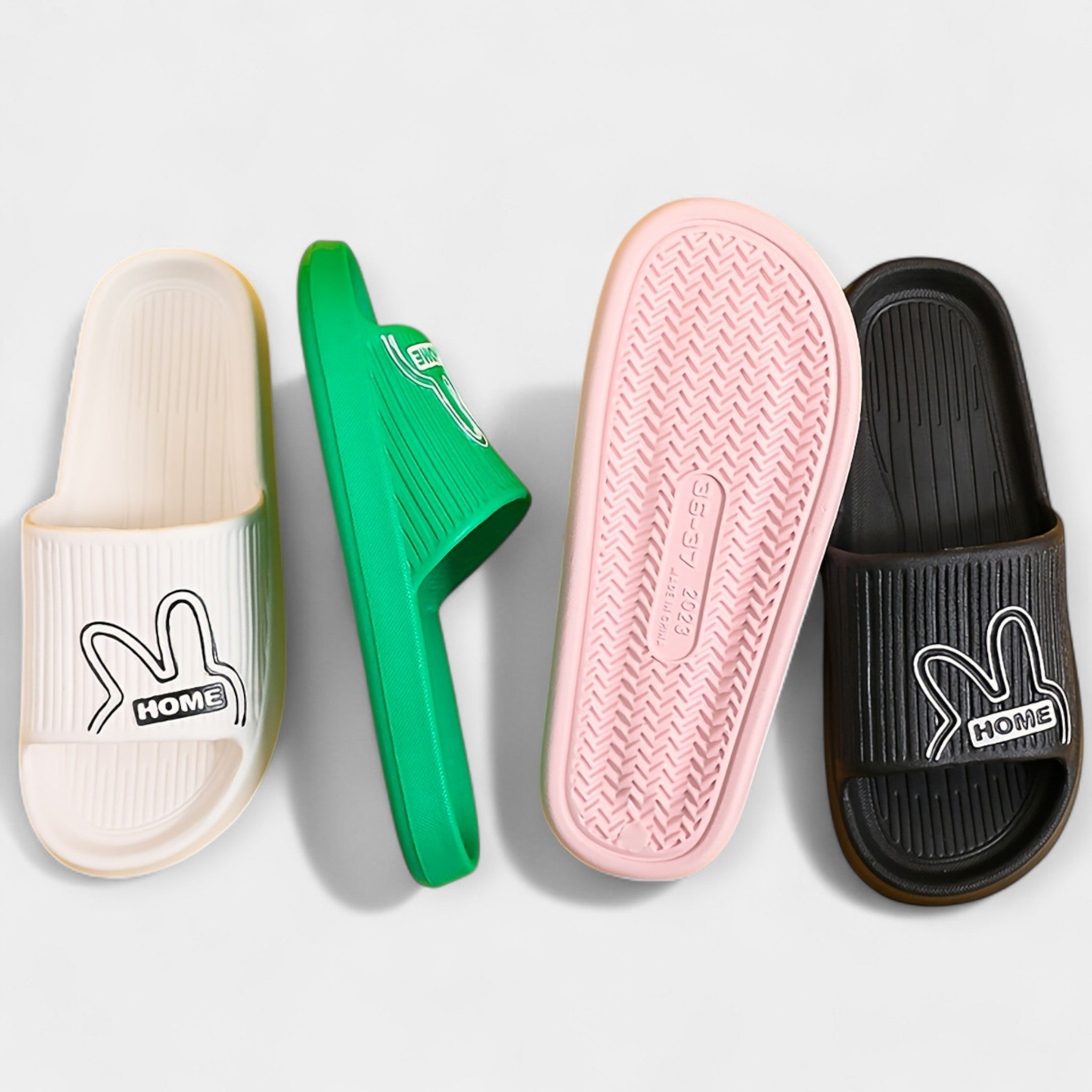 Chanclas Antideslizantes Divertidas