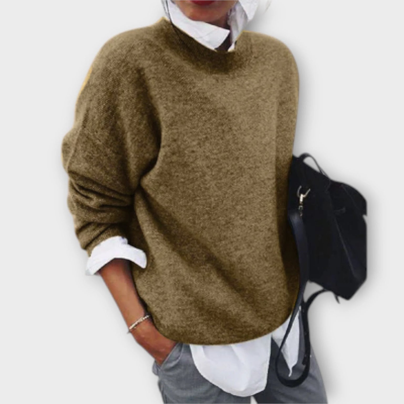 Loredana - Jersey suave